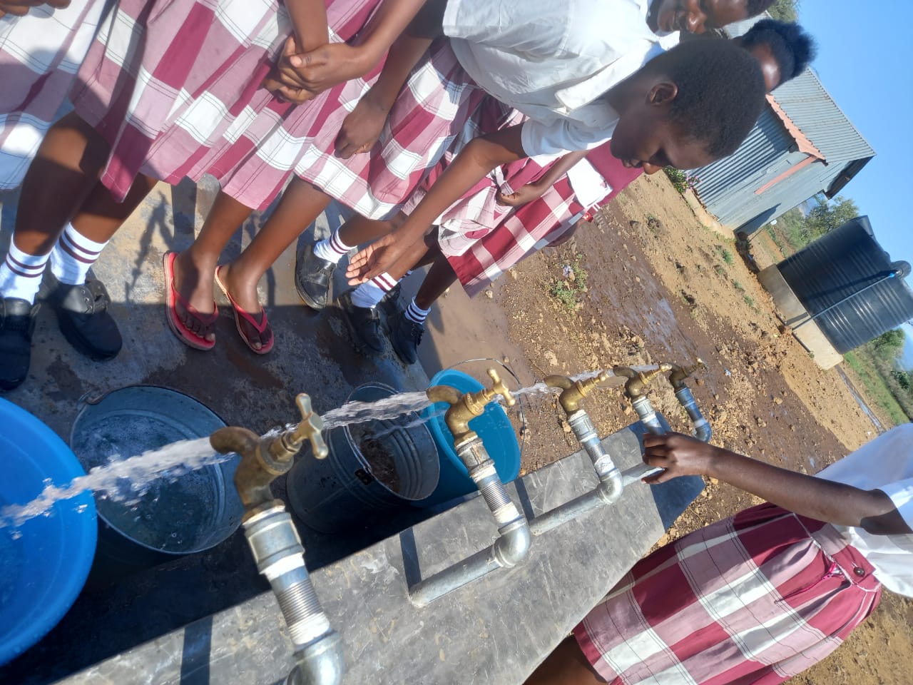Drilling for Life
