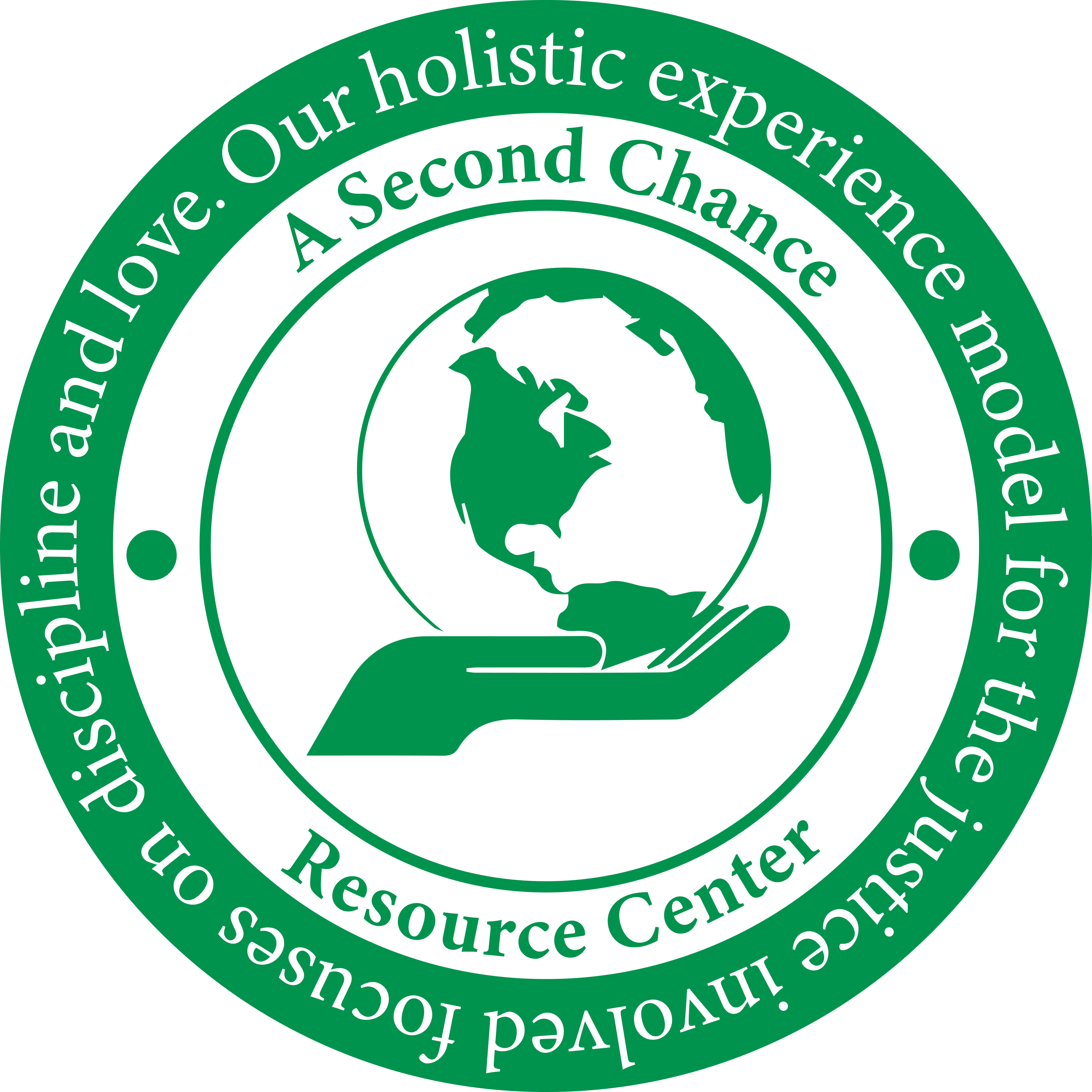 A SECOND CHANCE RESOURCE CENTER NETWORK UNITED INC