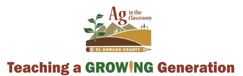 El Dorado County Ag in the Classroom