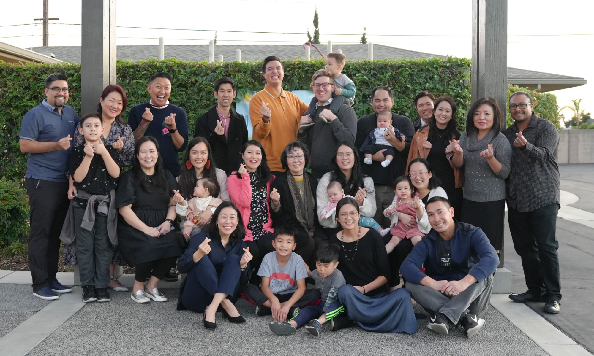 Innovative Space for Asian American Christianity