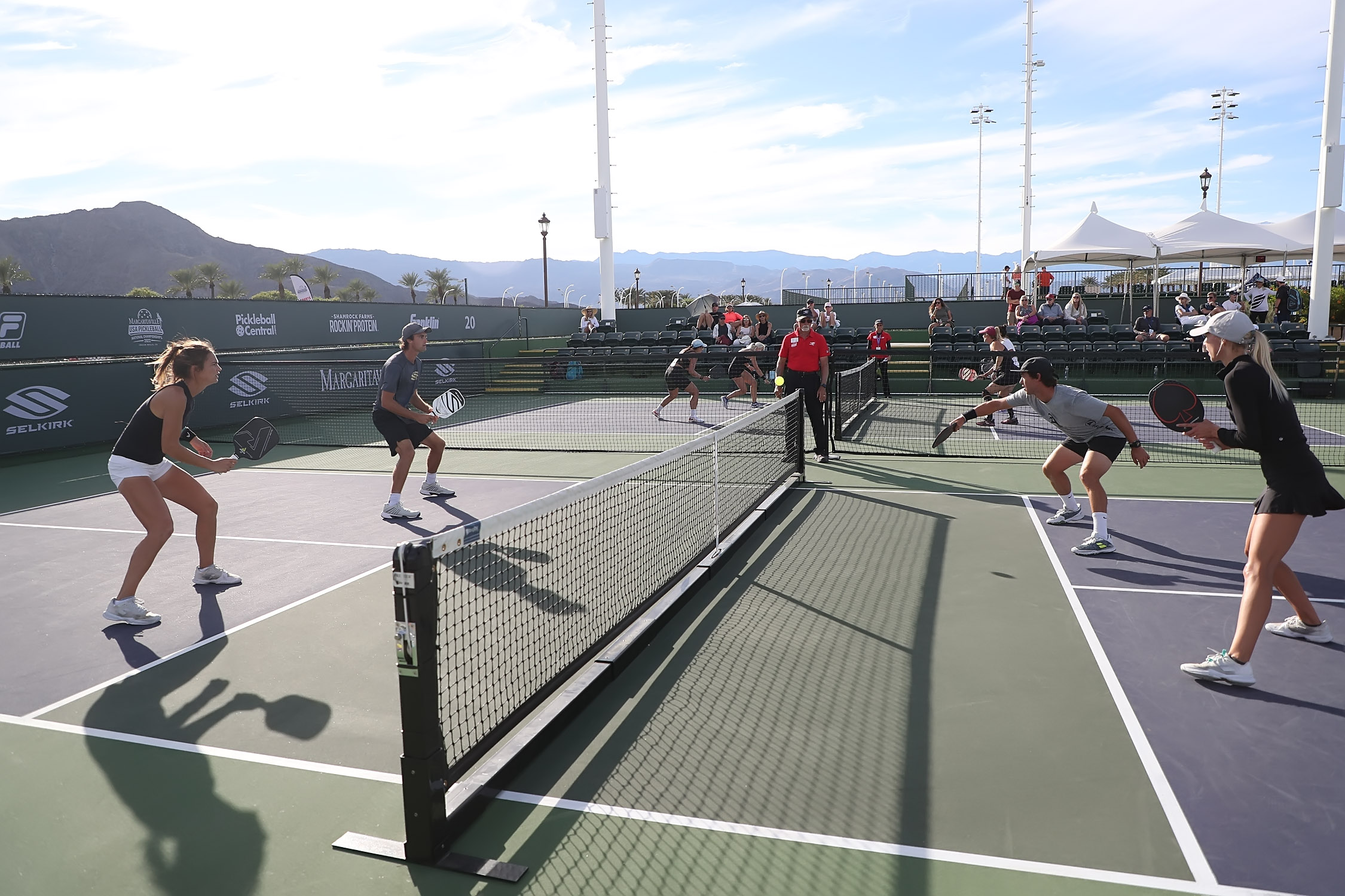 USA PICKLEBALL