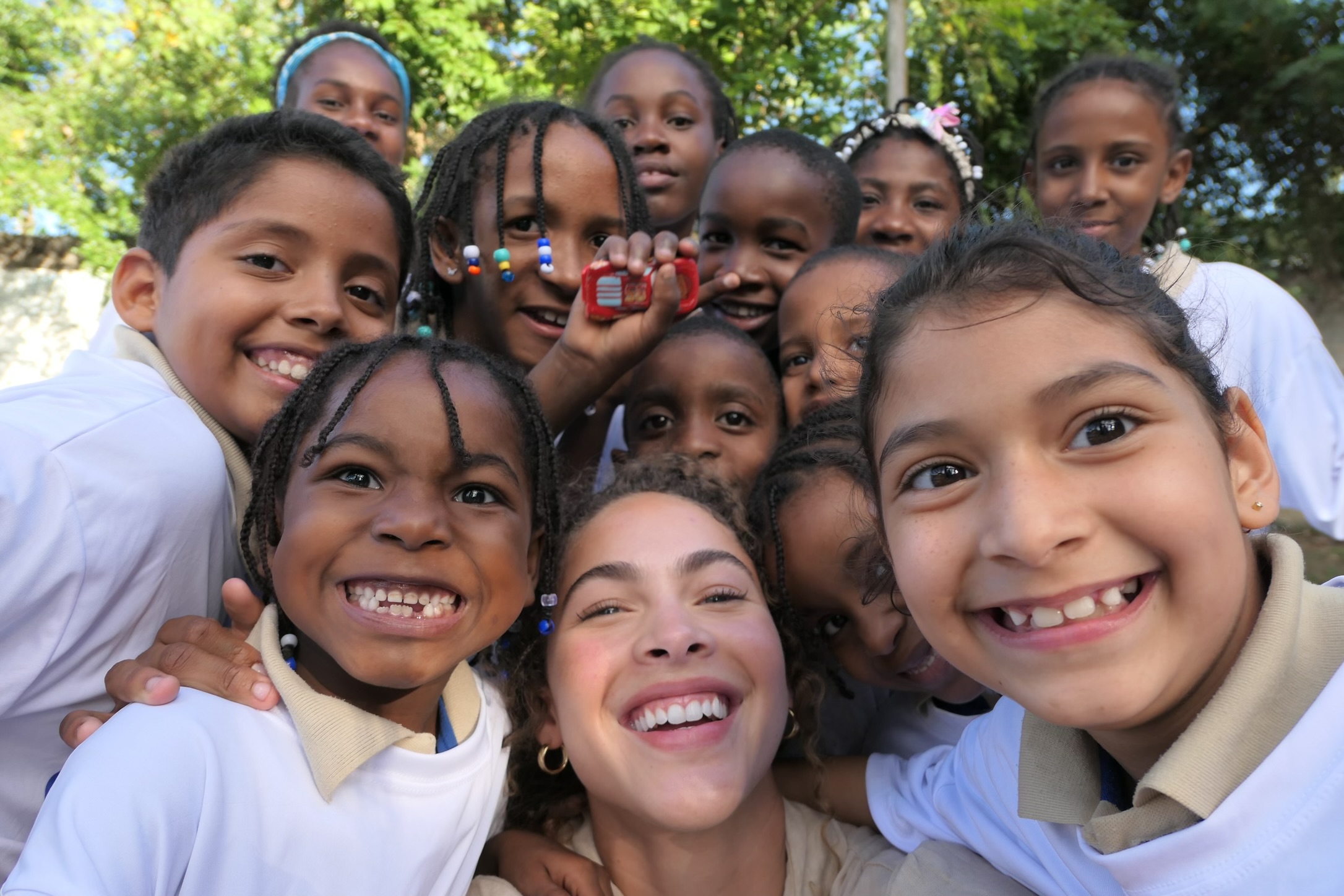 The Childrens Kingdom Foundation