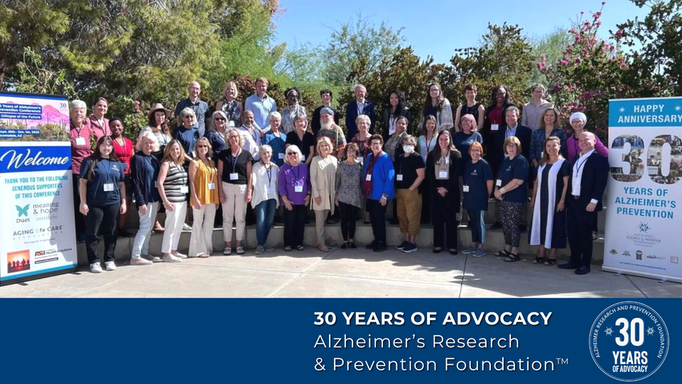 Alzheimers Research and Prevention Foundation