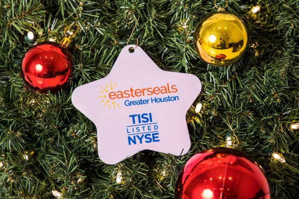 EASTER SEALS OF GREATER HOUSTON INC
