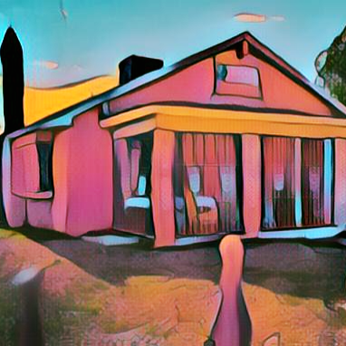 Harrison House