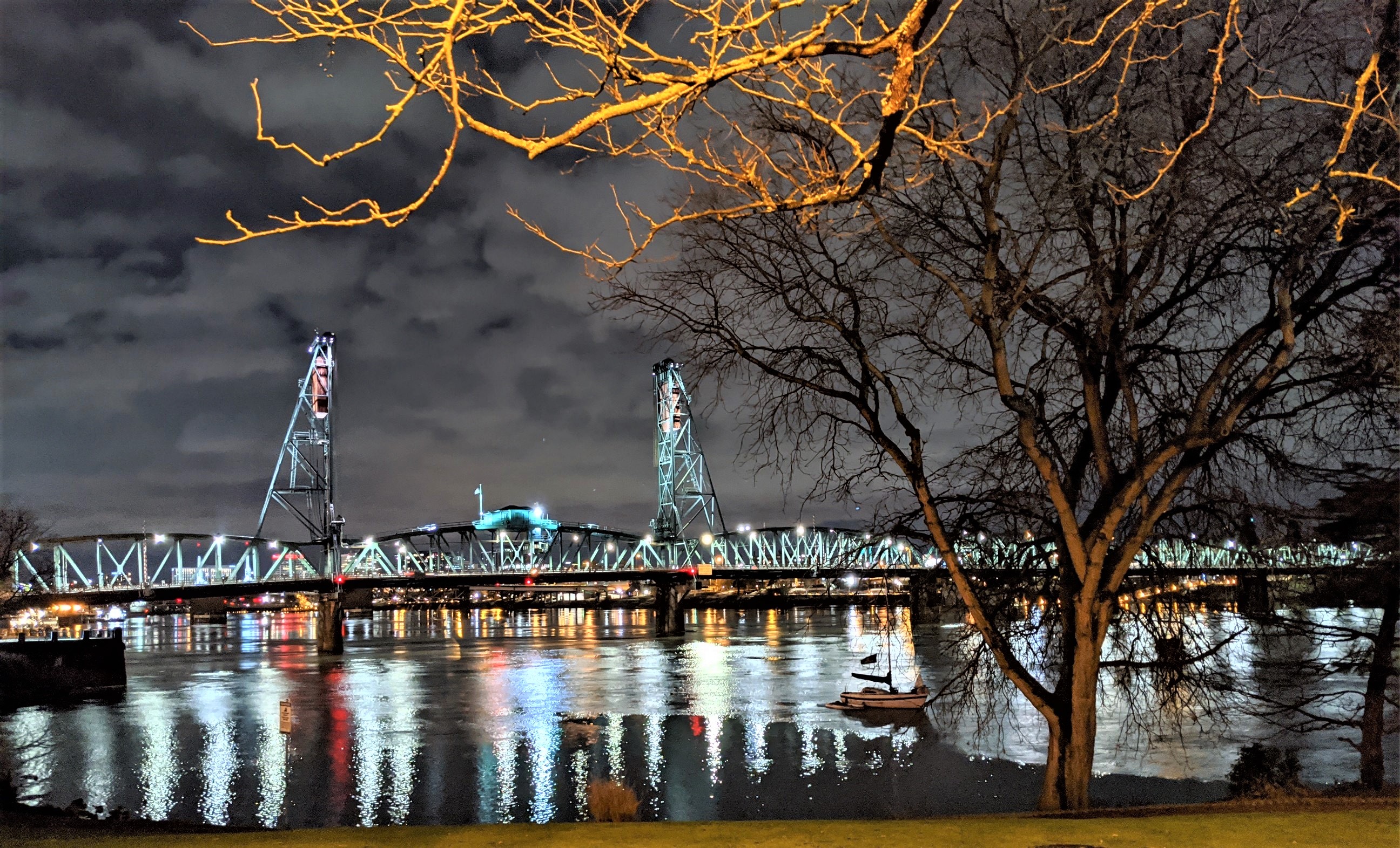 Bridging The Gap-Oregon