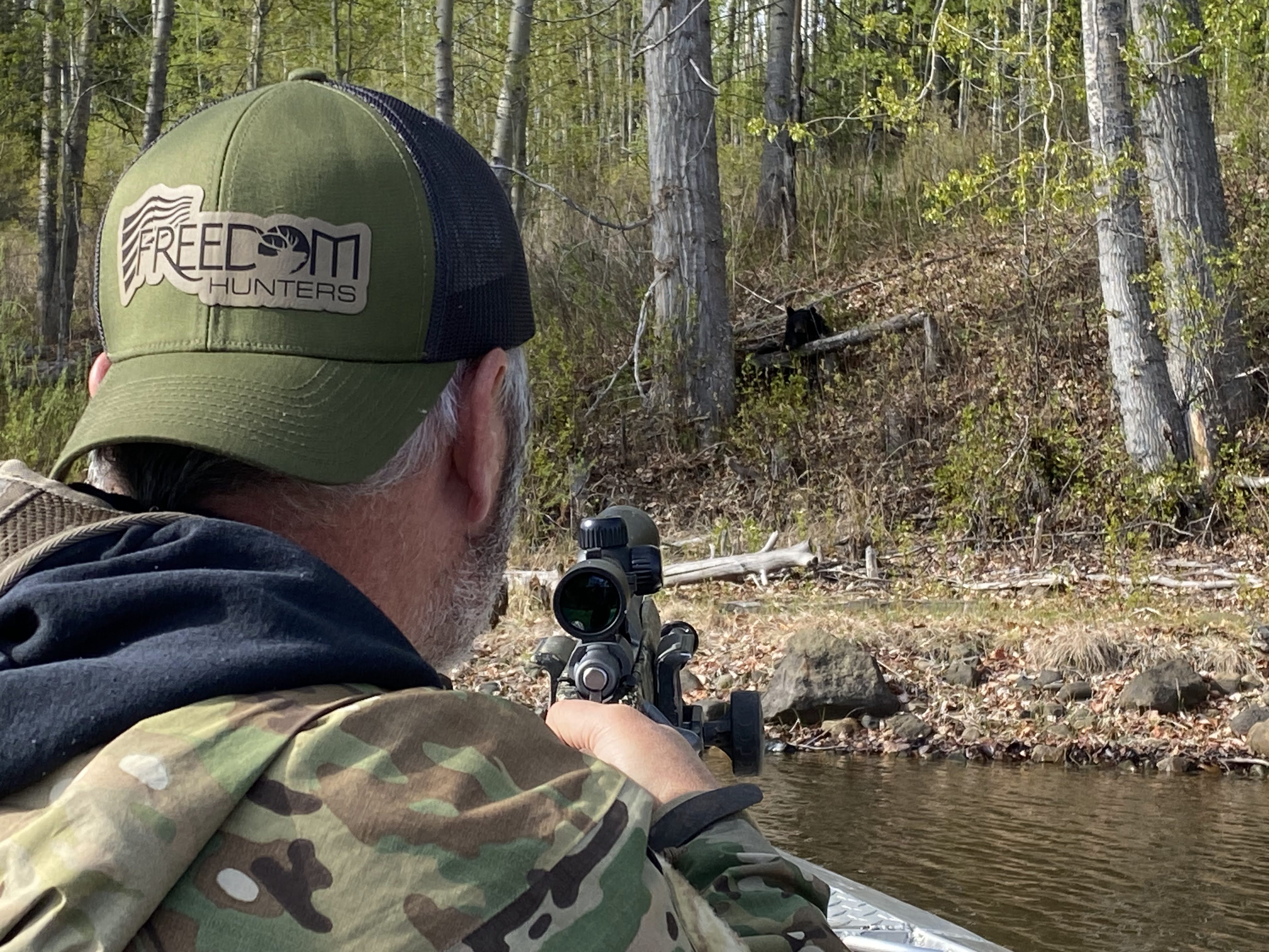 Freedom Hunters