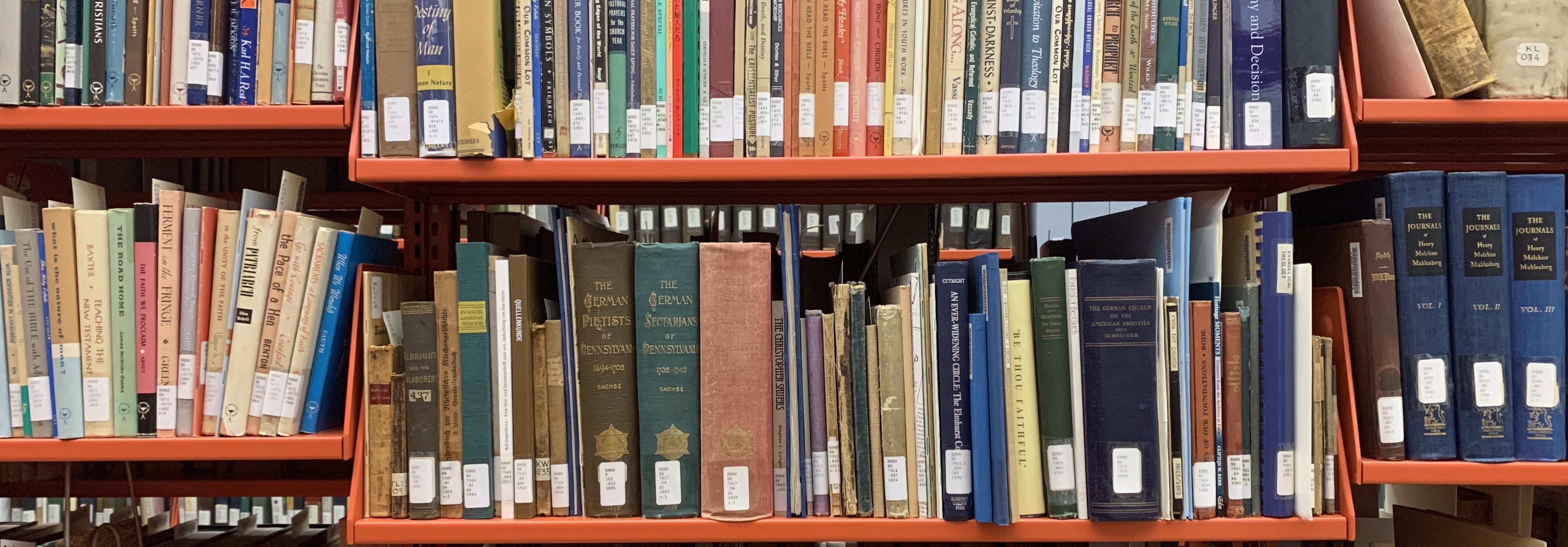 E&R Library & Archives