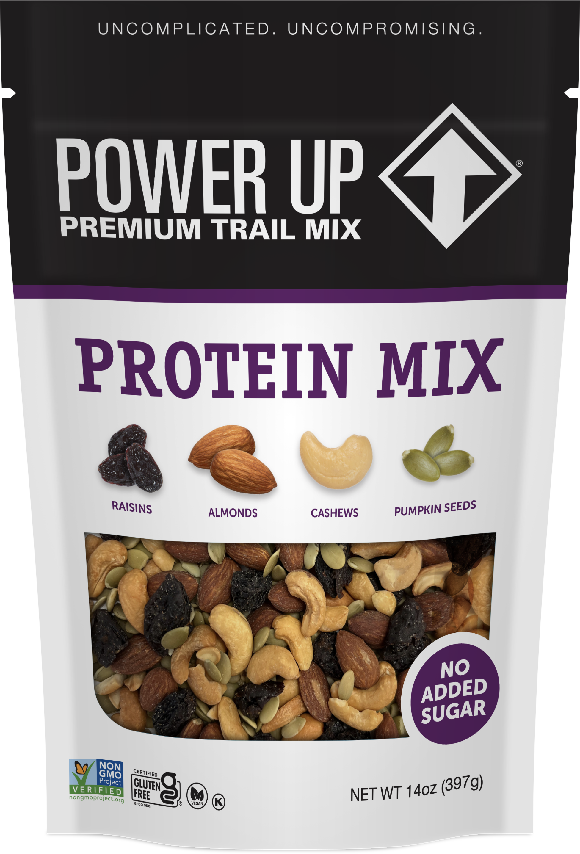 Protein Packed Trail Mix