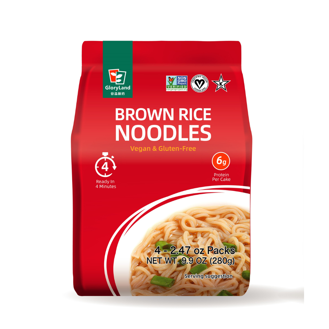 Brown Rice Noodles