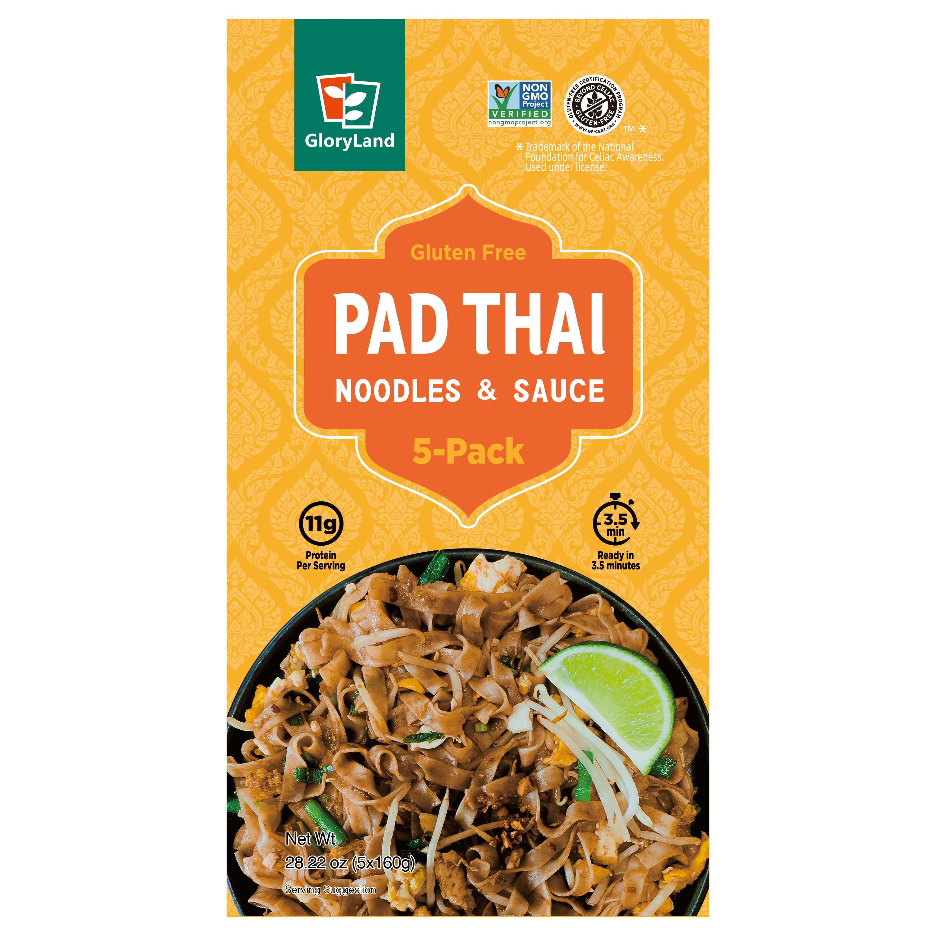 Pad Thai