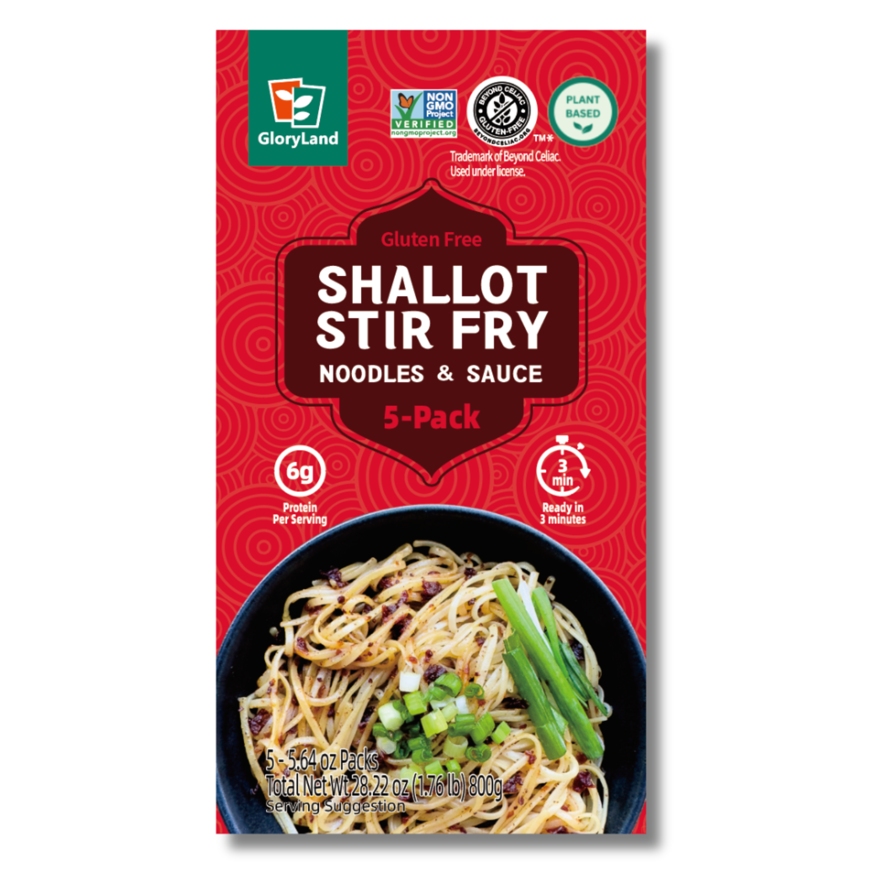 Shallot Stirfry
