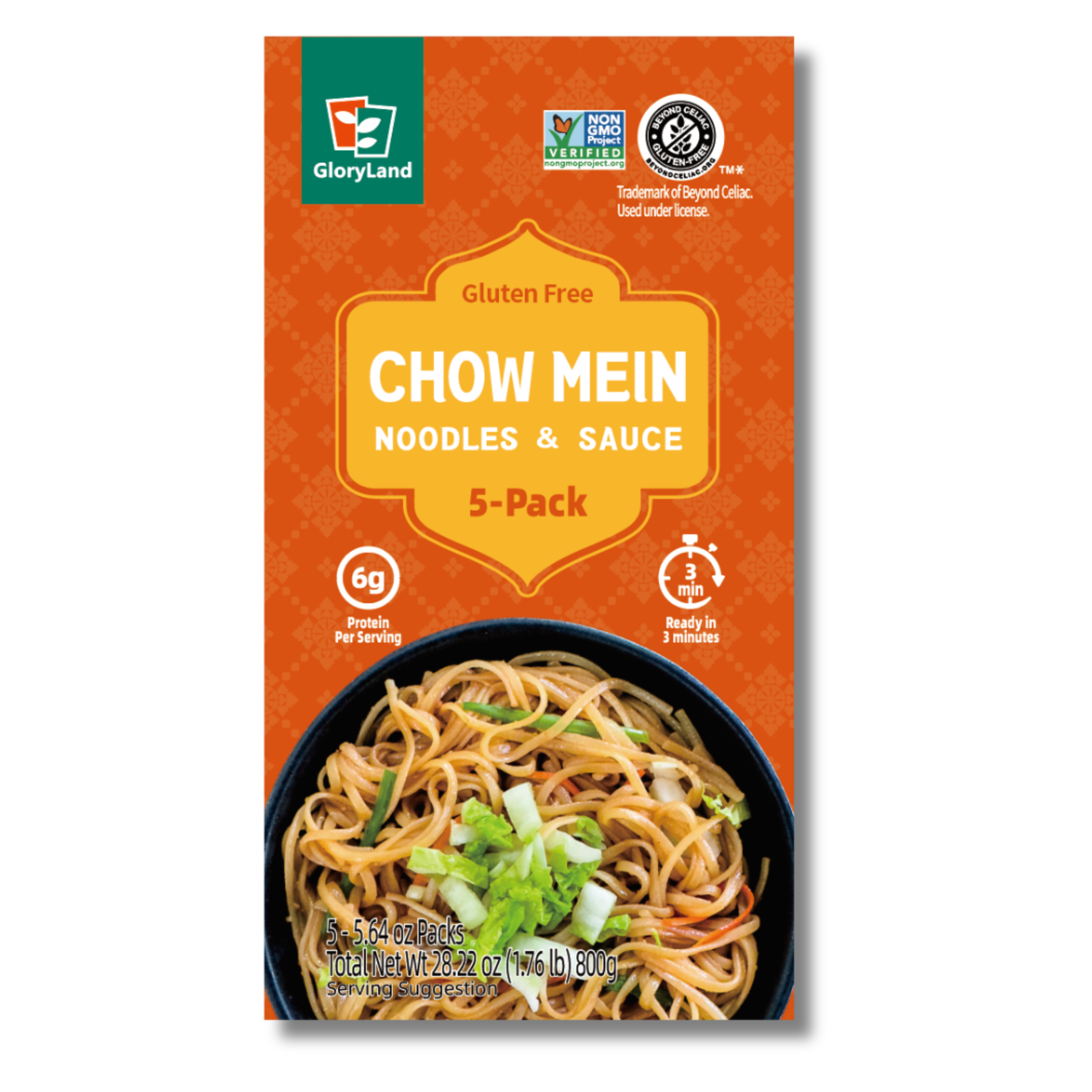 Chow Mein