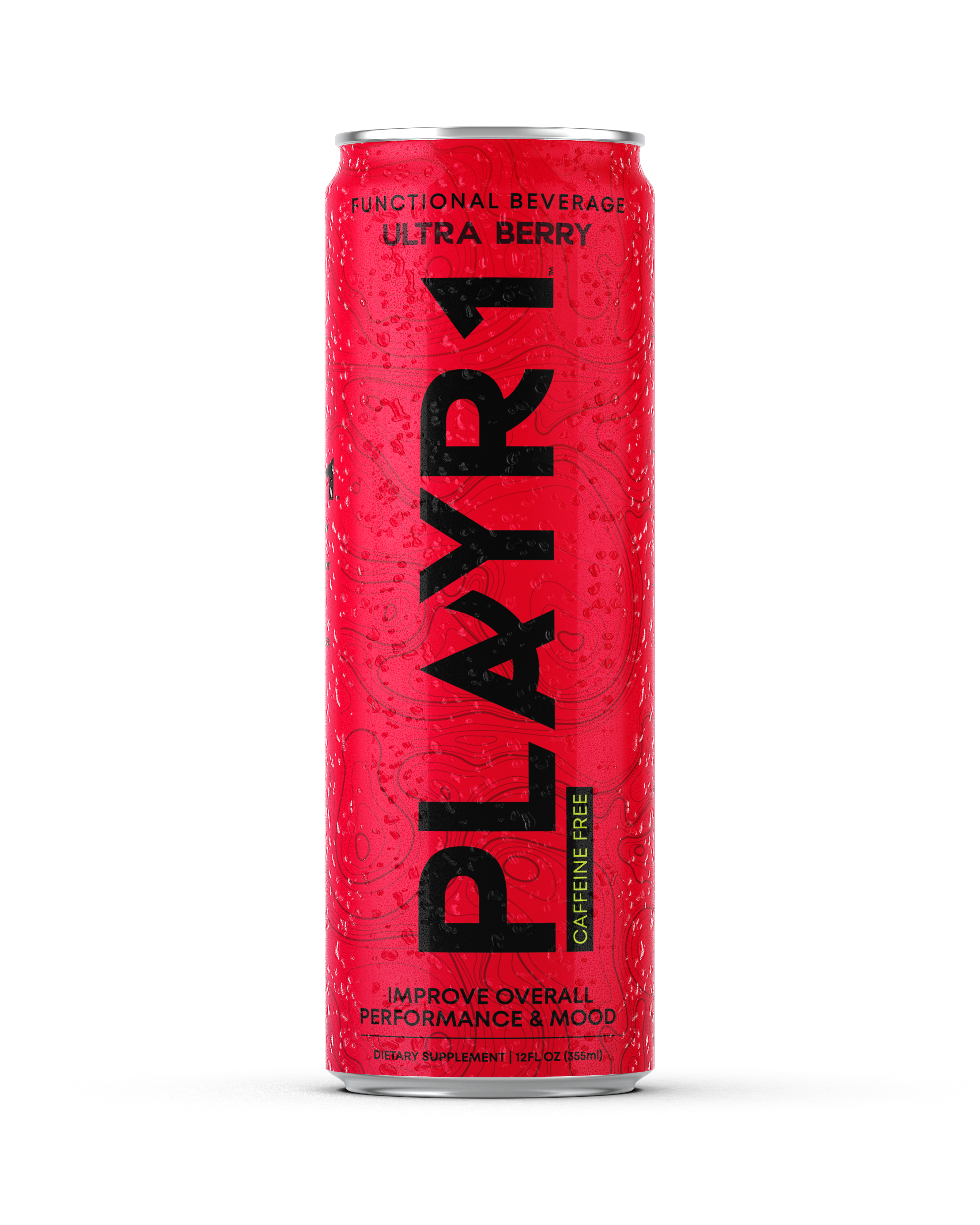 Ultra Berry Caffeine Free