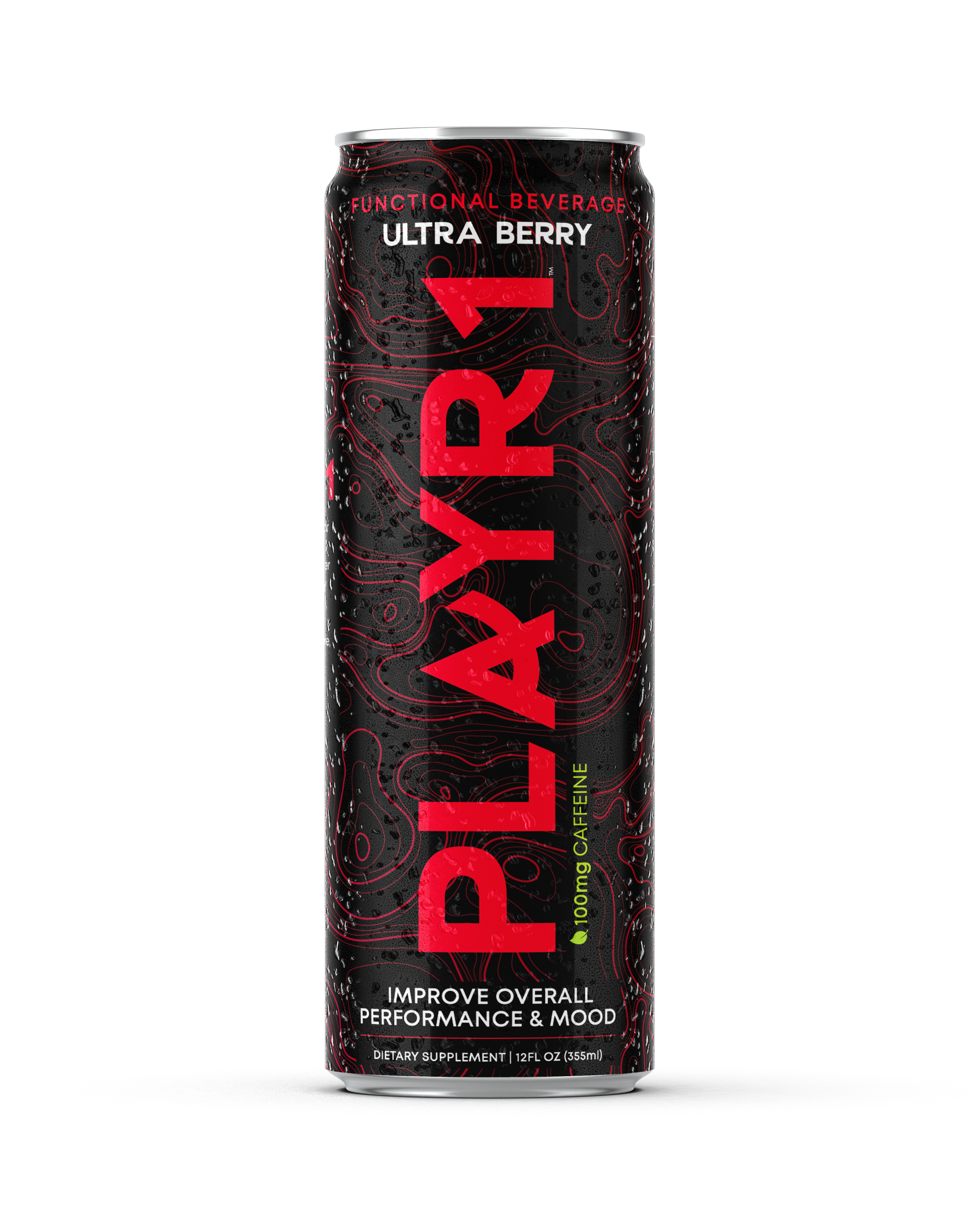 Ultra Berry Caffeinated