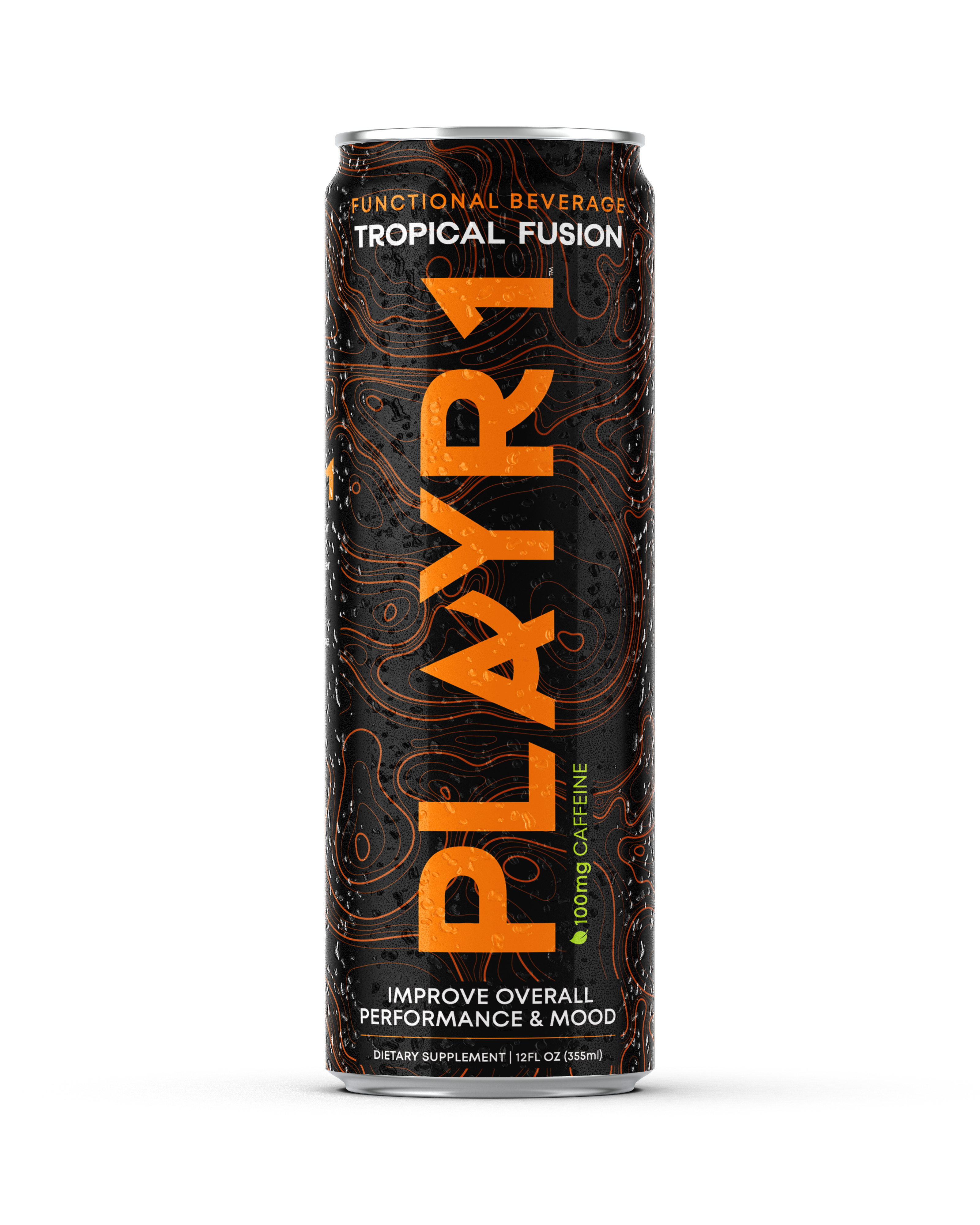 Tropical Fusion Caffeinated