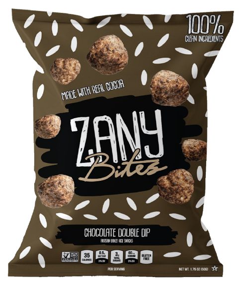 Chocolate Double Dip