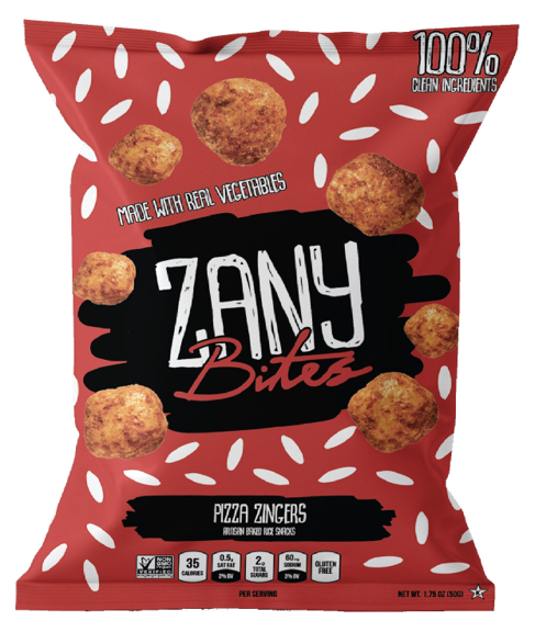Pizza Zingers