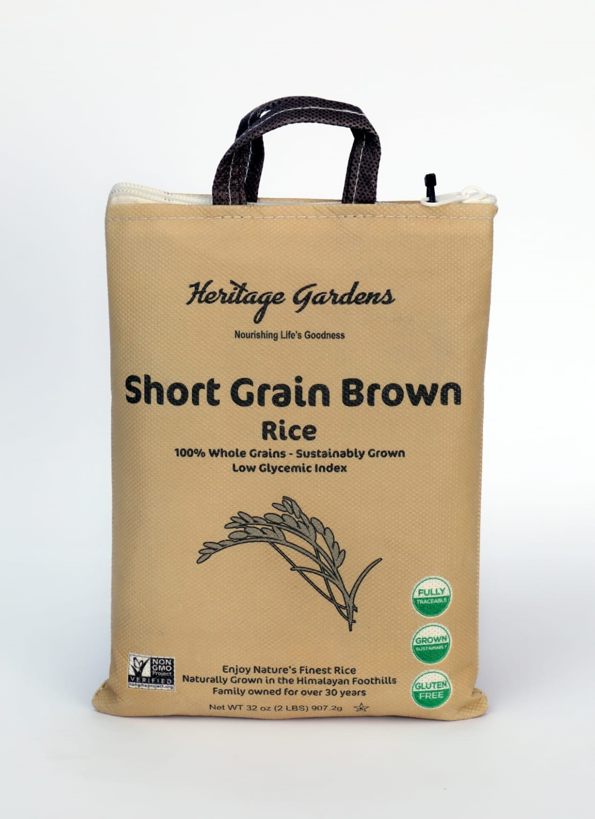 Short Grain Brown Rice