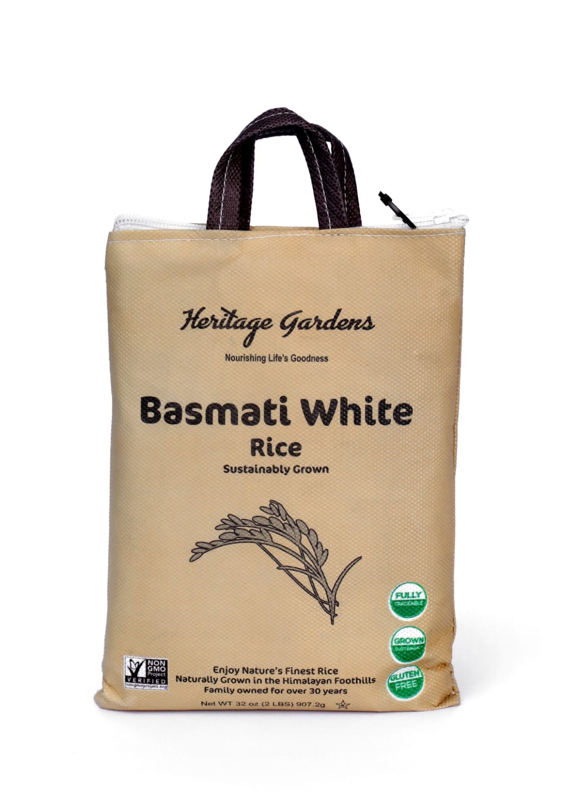 Basmati White Rice