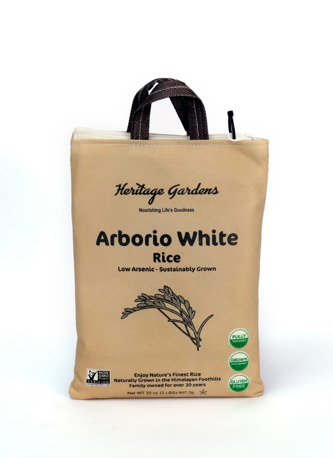 Arborio White Rice