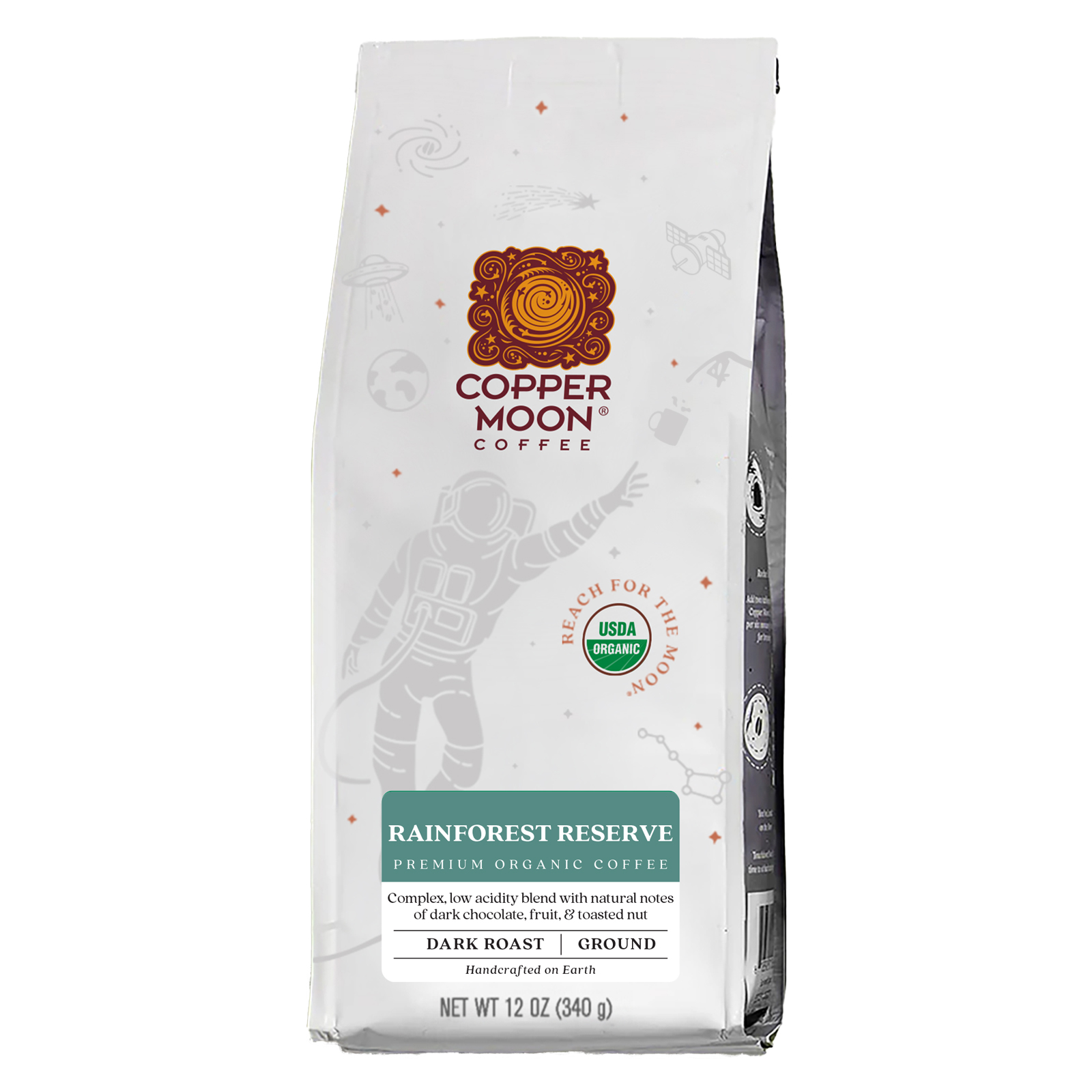 Rainforest Reserve Organic