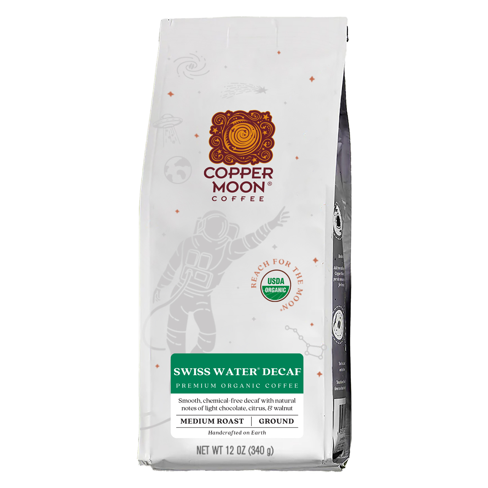 Swiss Water Organic Decaf