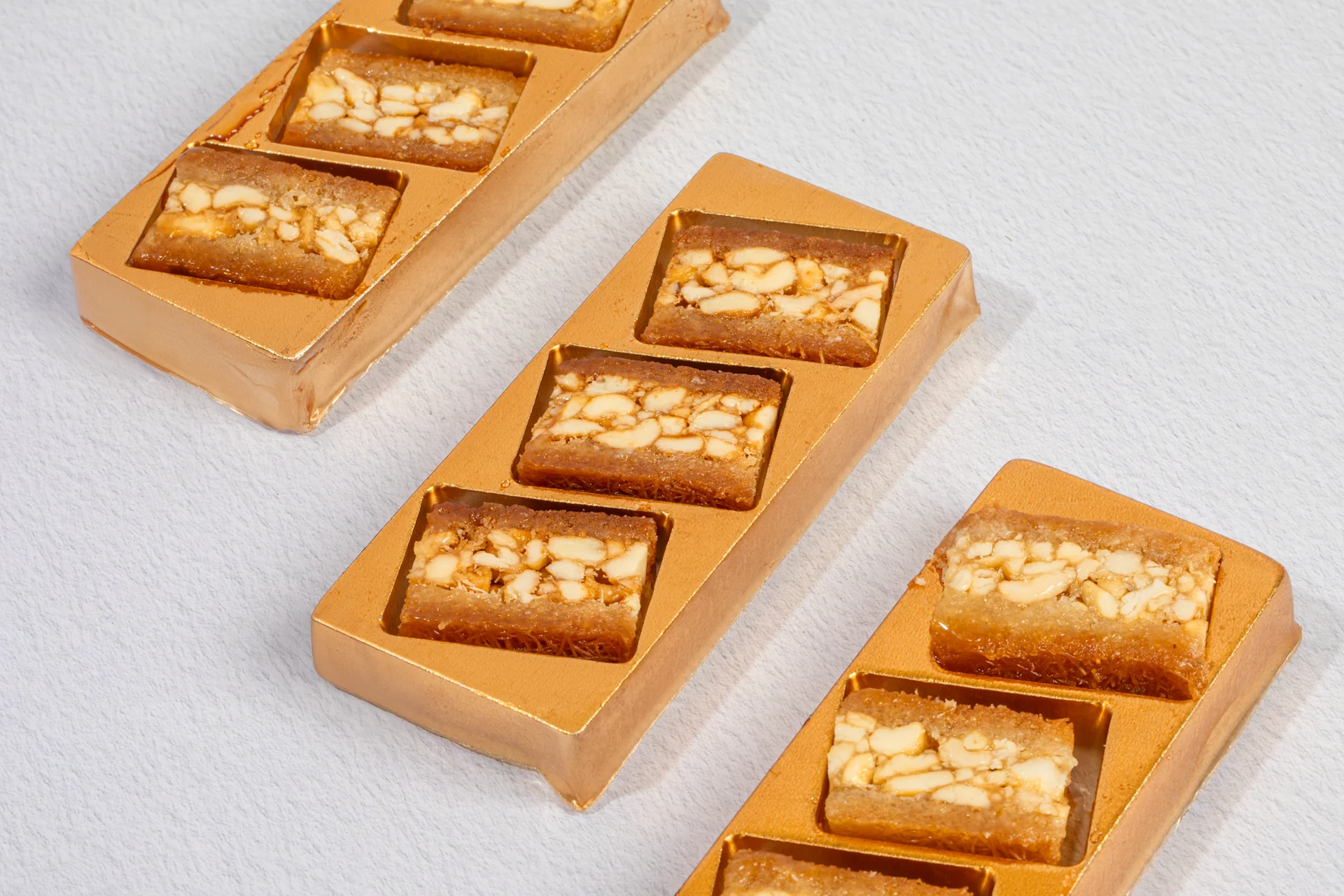 Kunafa Cashew - Snacklava®