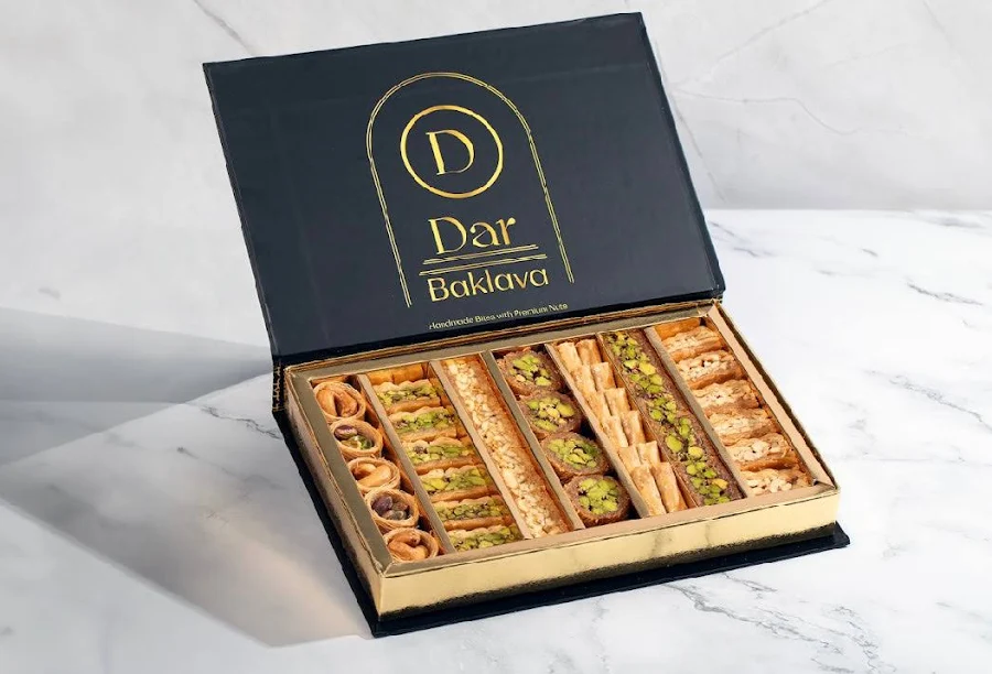 Mix Baklava - Nutlava® Gift Box