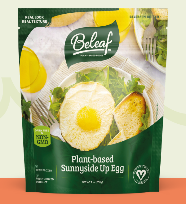 Plant Based Egg