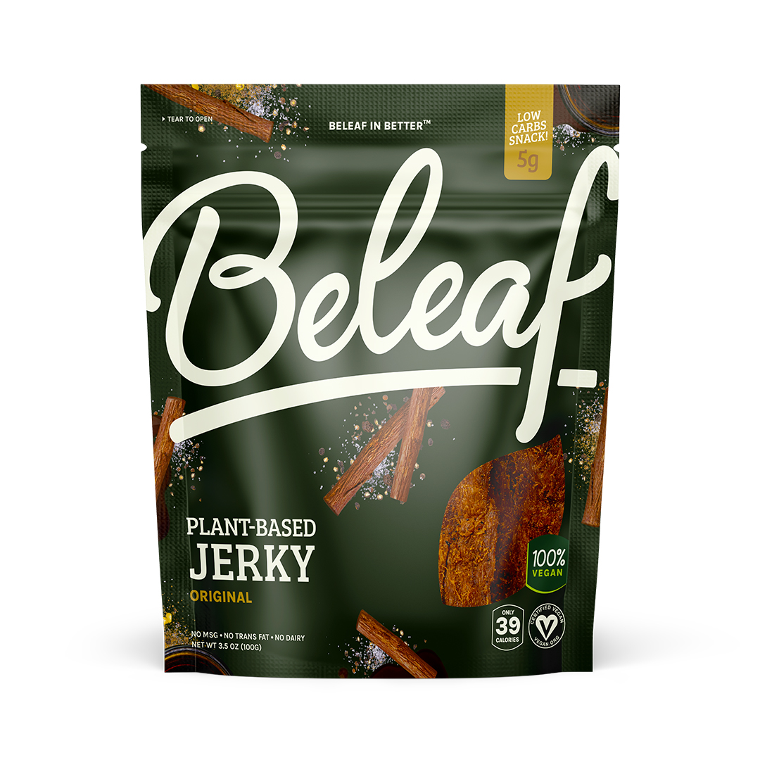 Plant Based Original Jerky