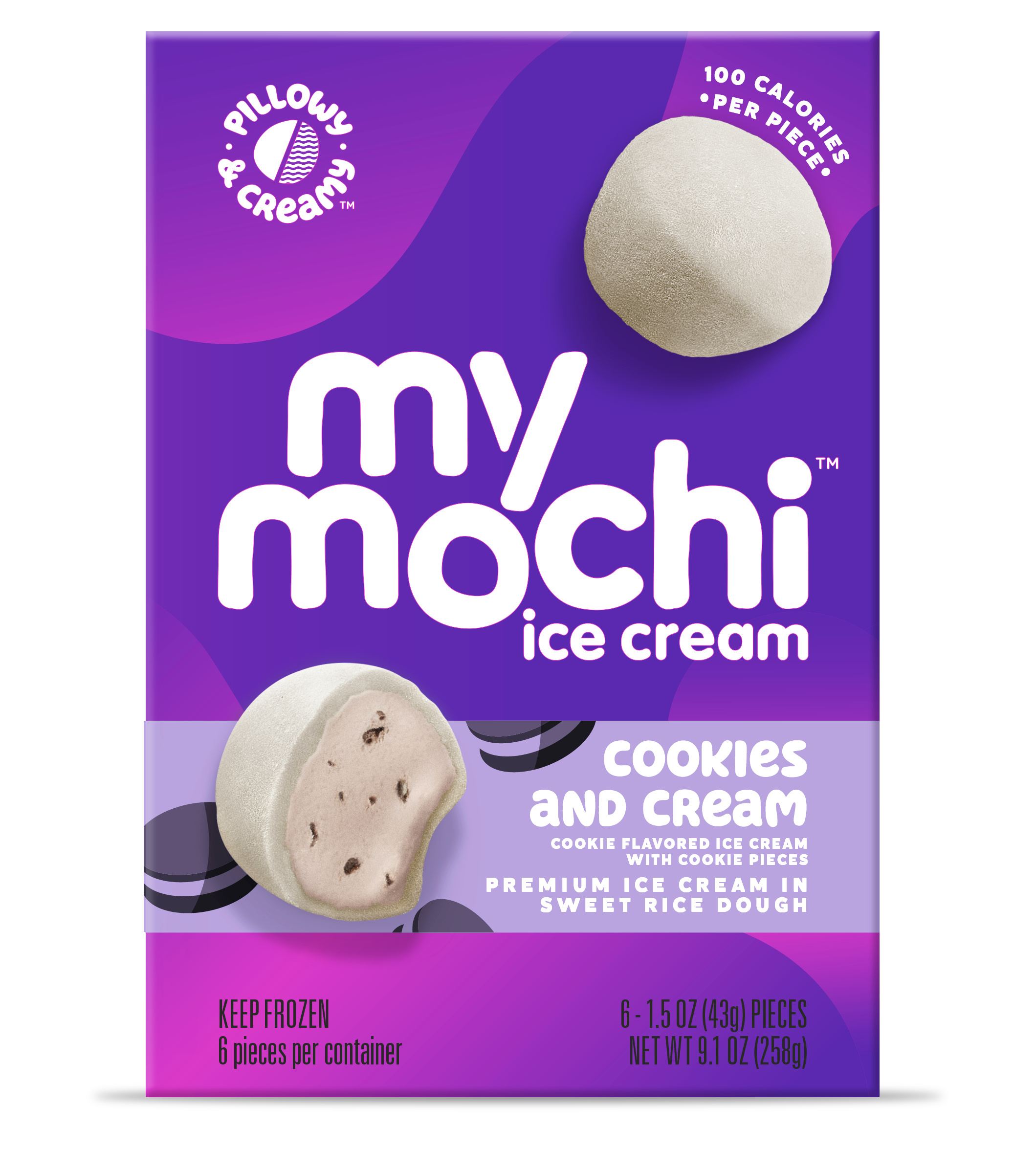 Cookies & Cream view 2