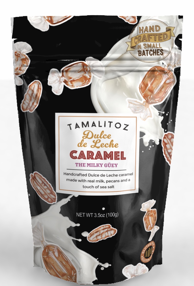 Dulce de Leche Caramel The Milky Güey