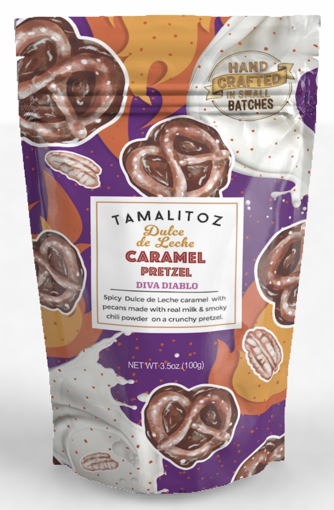 Dulce de Leche Caramel Diva Diablo