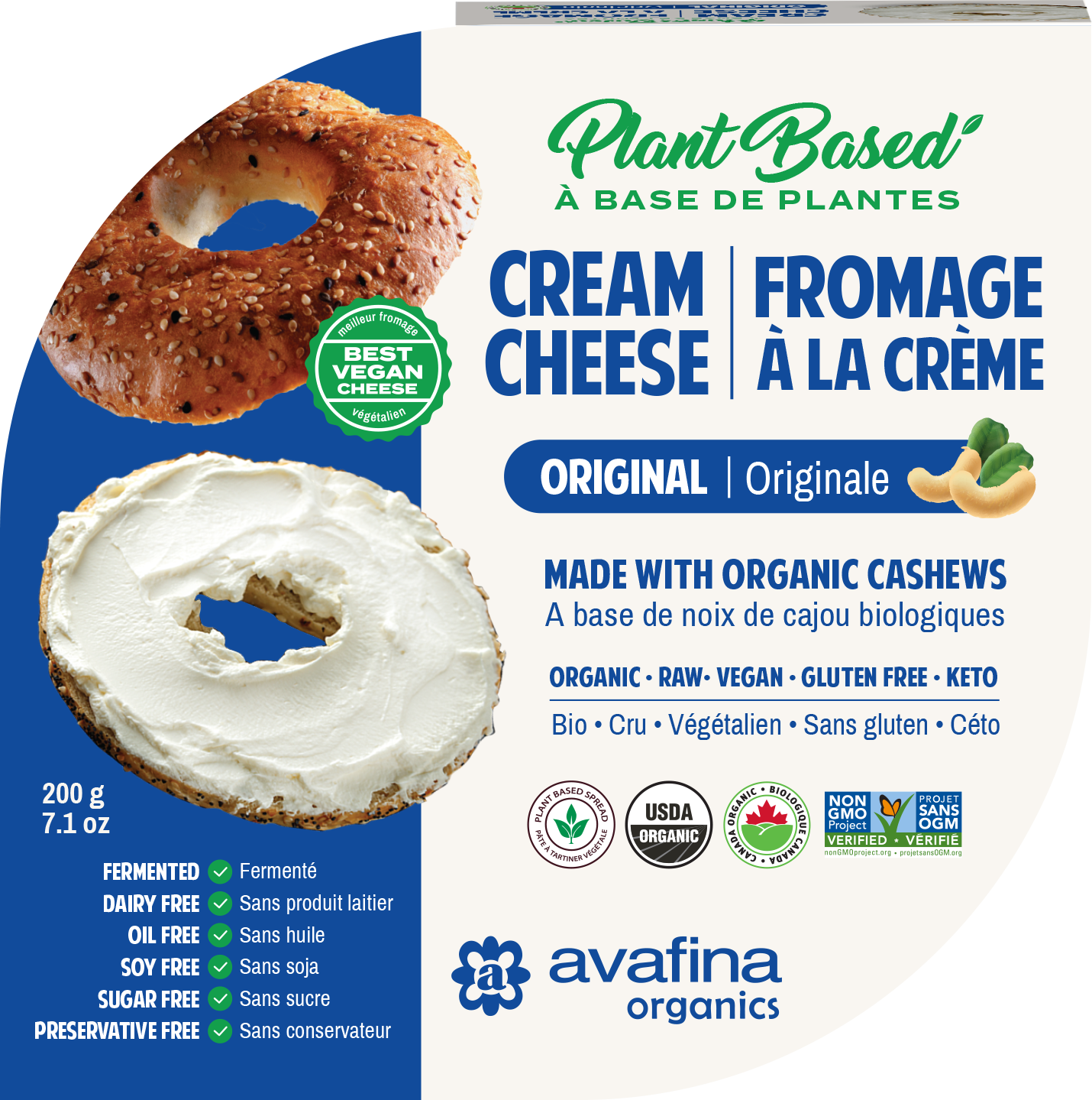 Original Cream Cheese