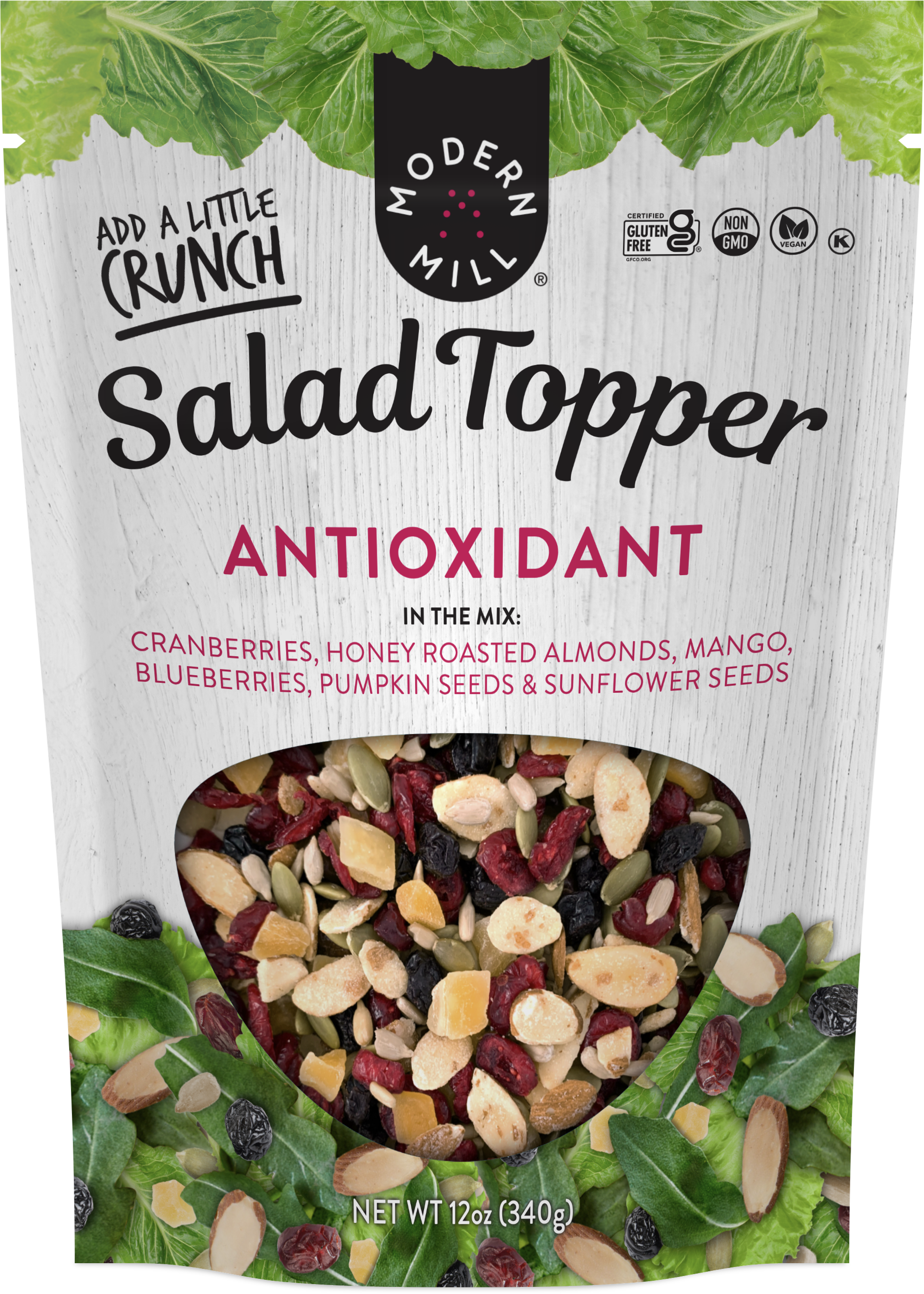Antioxidant Salad Topper