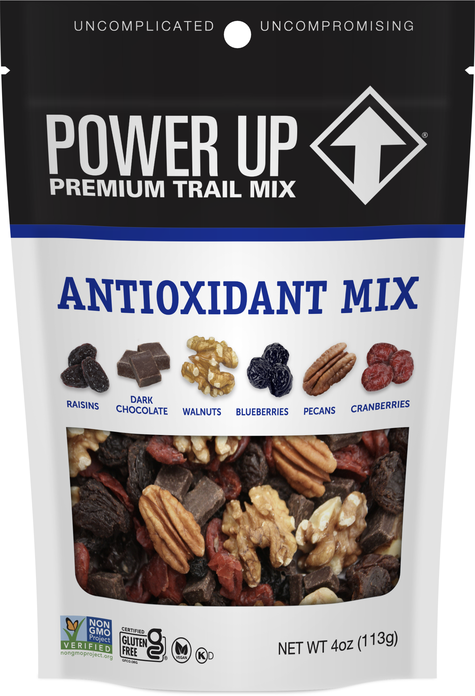 Antioxidant Trail Mix