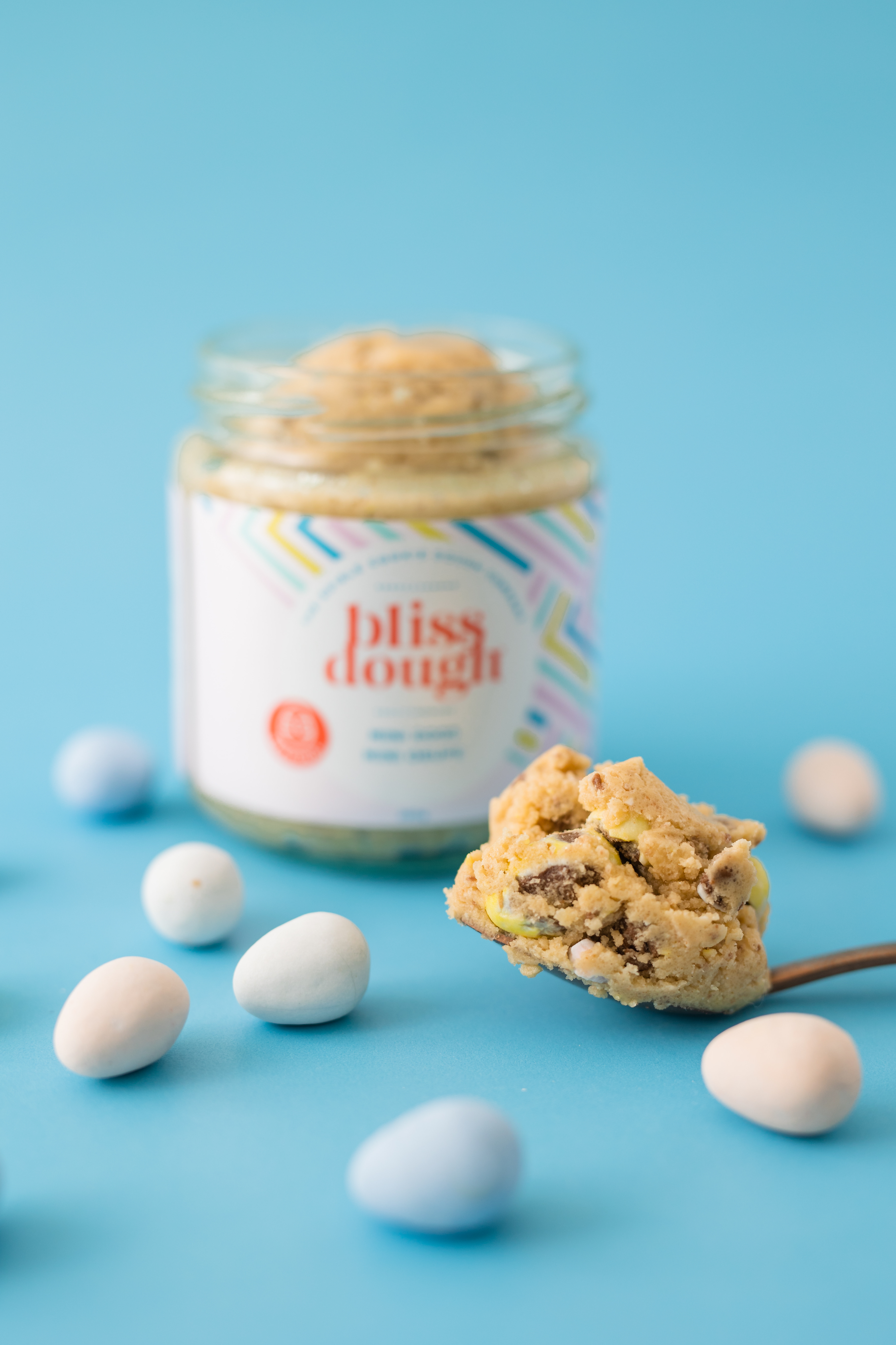 Seasonal: Mini egg (Snack)