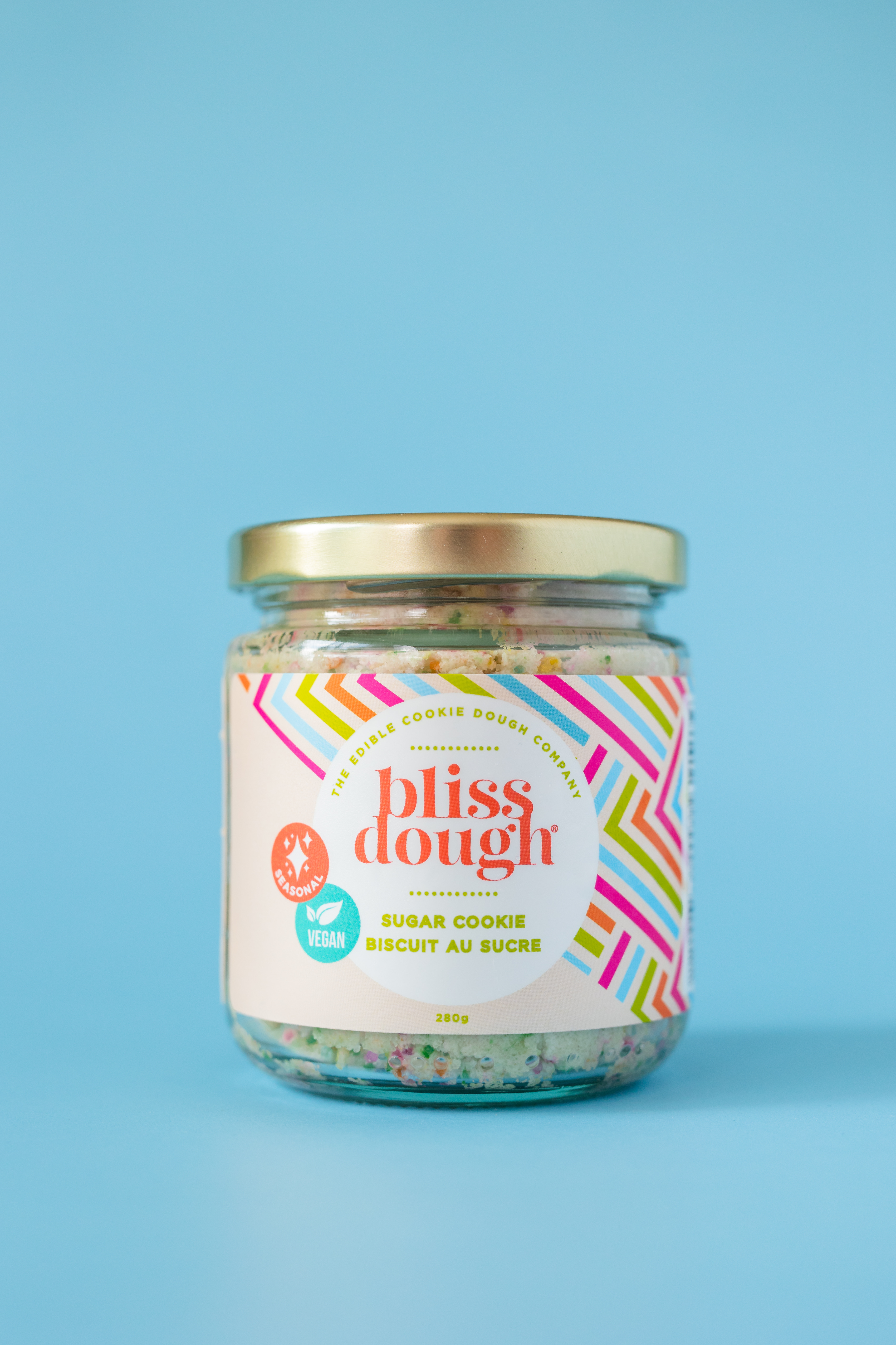 Seasonal: Sugar Cookie Dough (Snack)