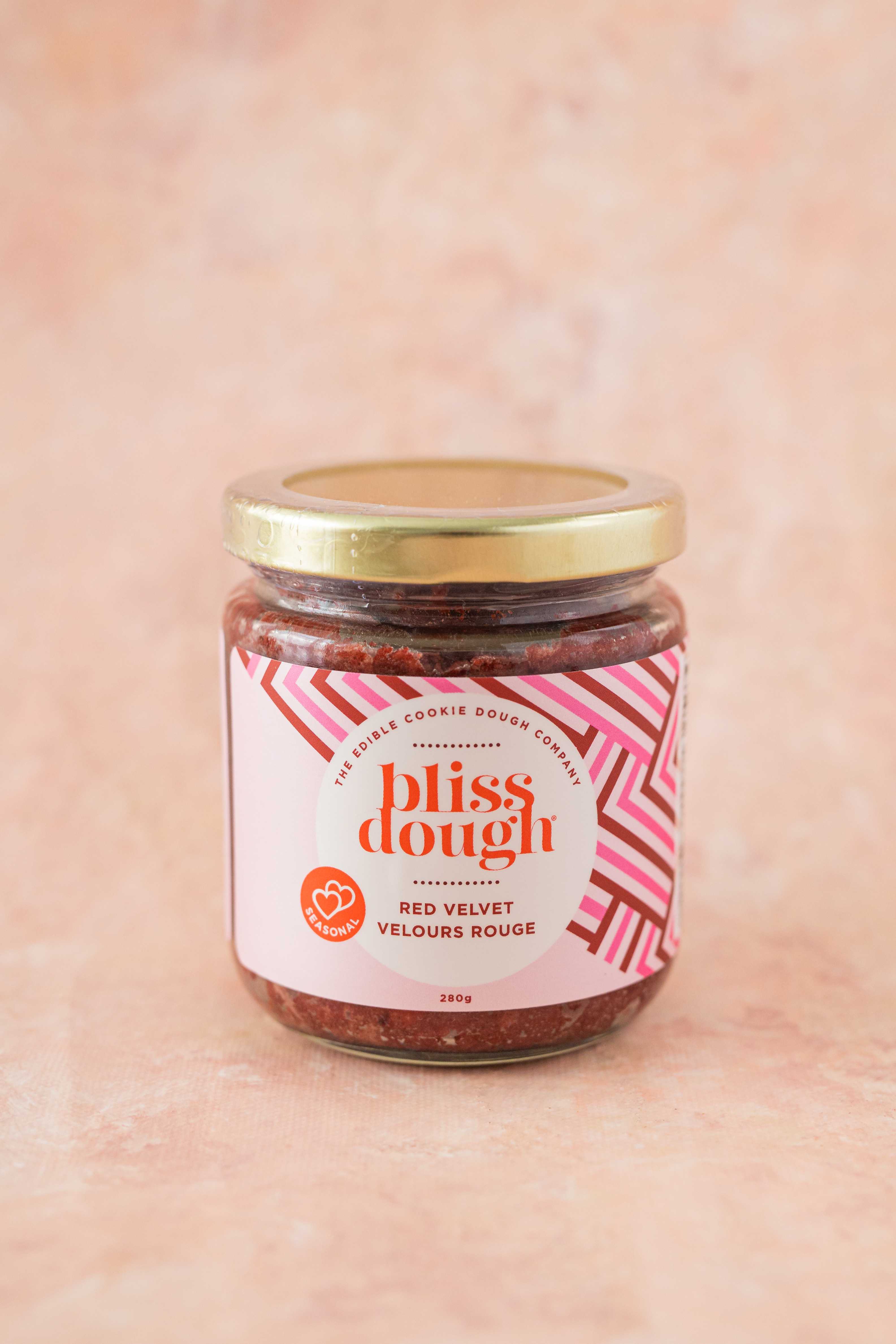 Seasonal: Red Velvet (Snack)