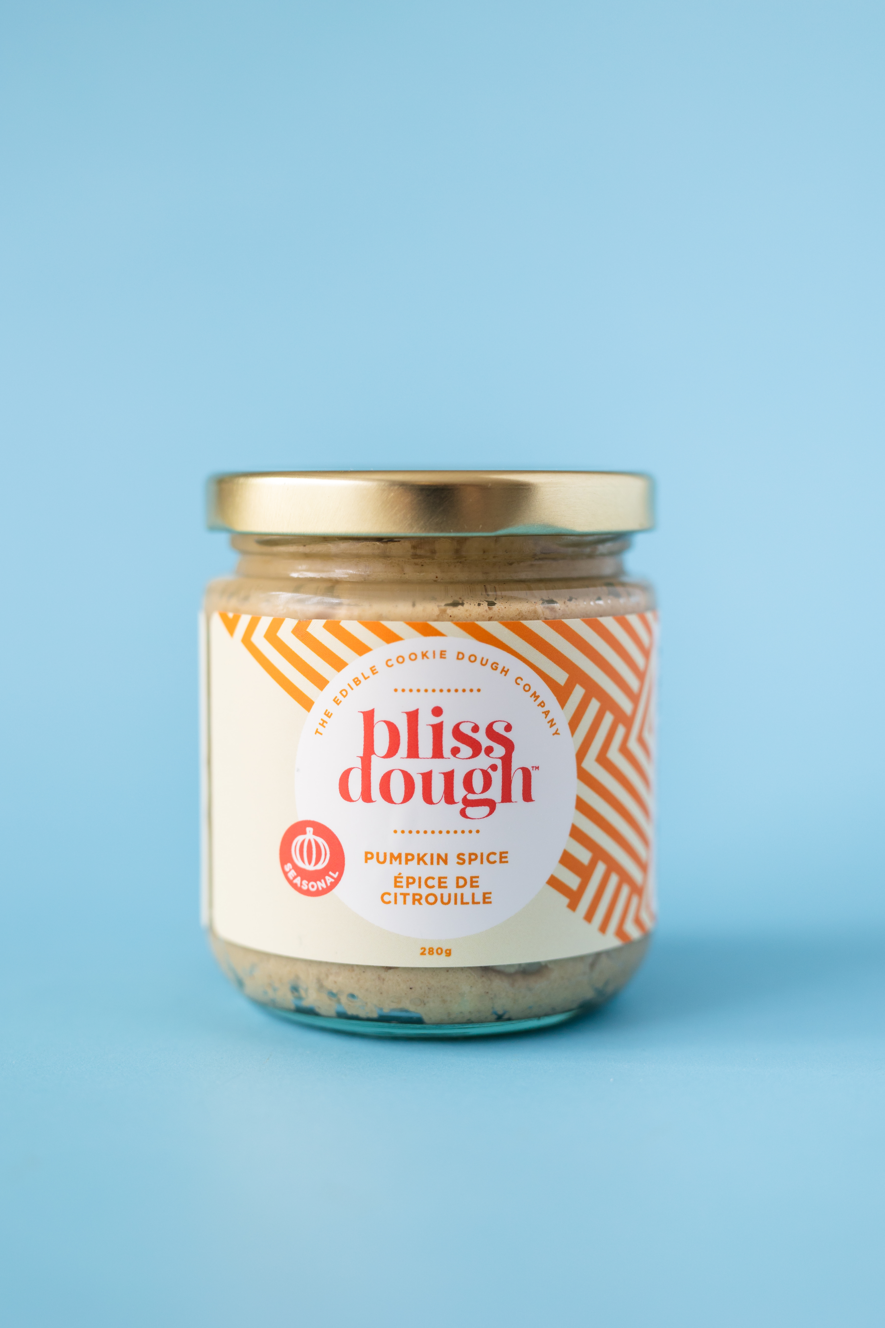 Seasonal: Pumpkin Spice (Snack)