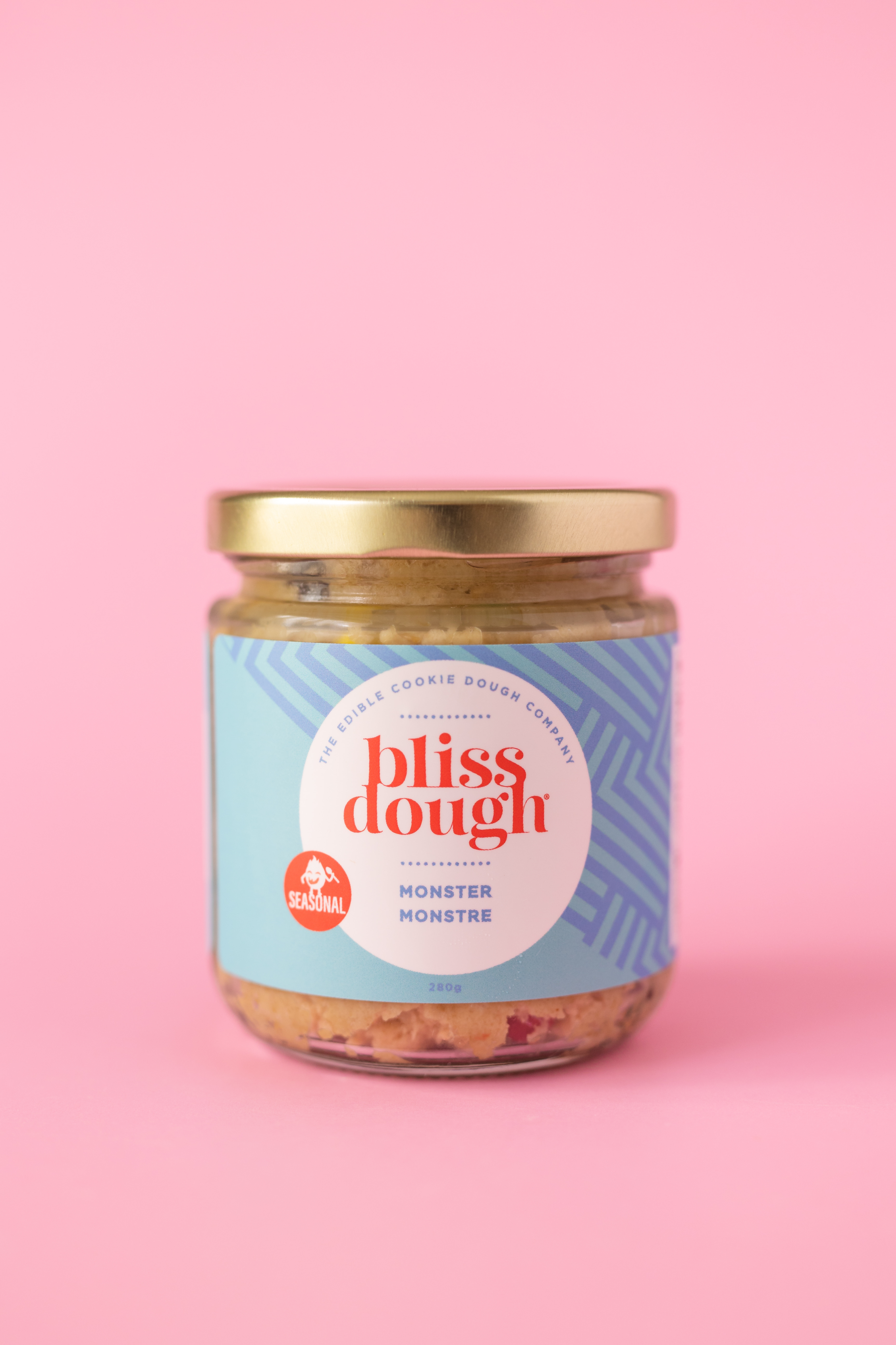 Seasonal: Monster (Snack)