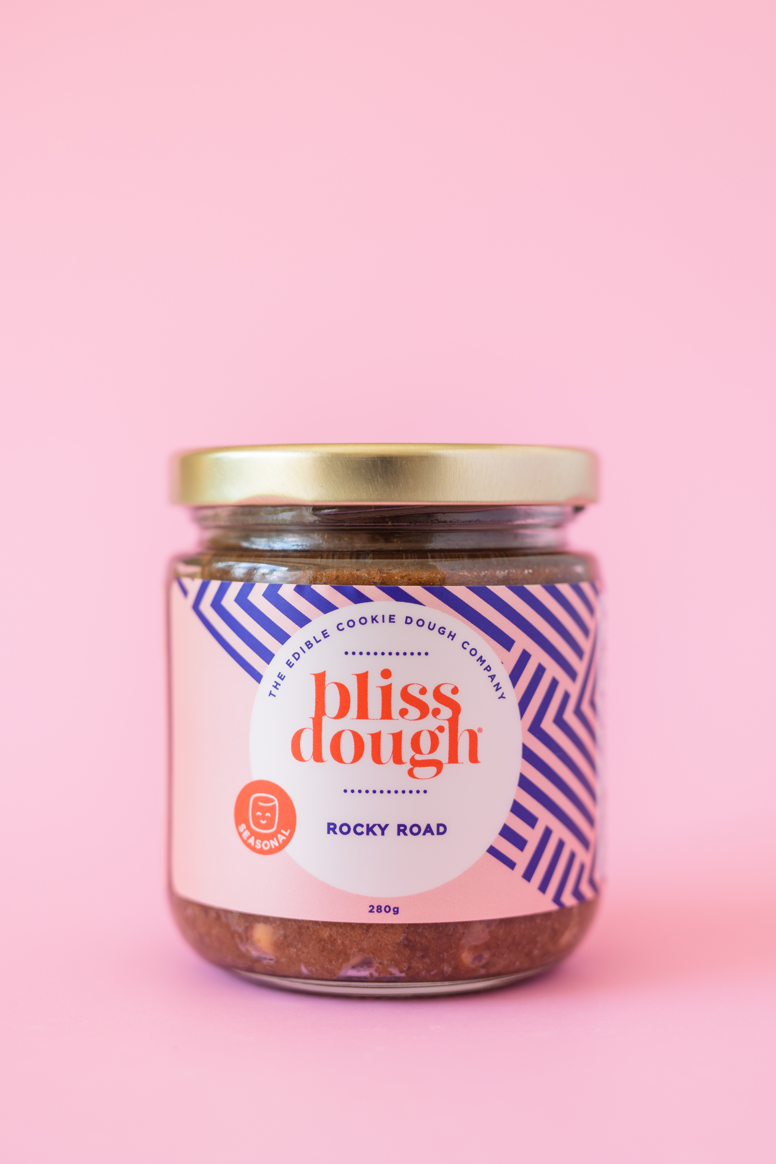 Seasonal: Rocky Road (Snack)