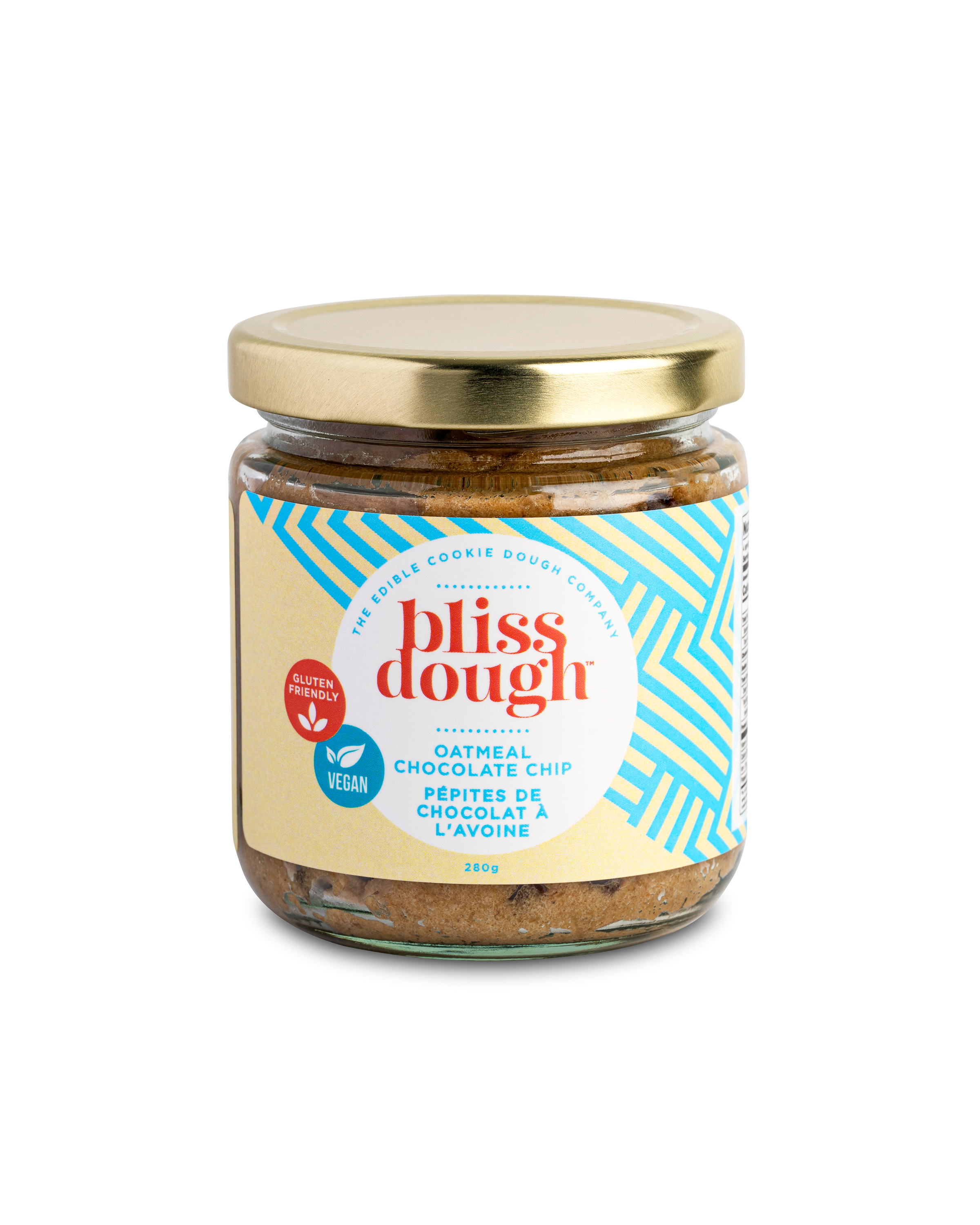 Oatmeal Chocolate Chip Cookie Dough (Mini)