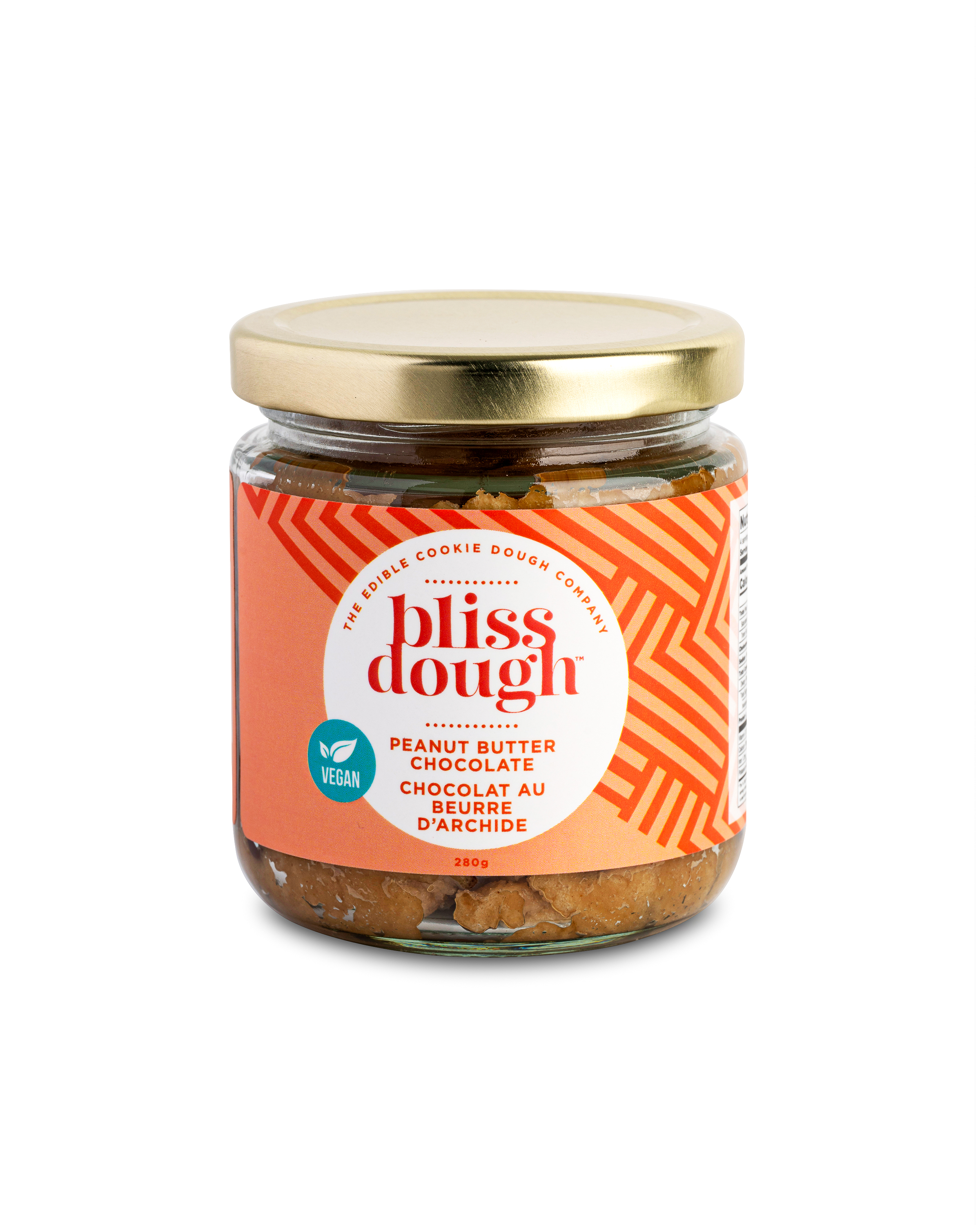 Peanut Butter Chocolate Cookie Dough (Mini)