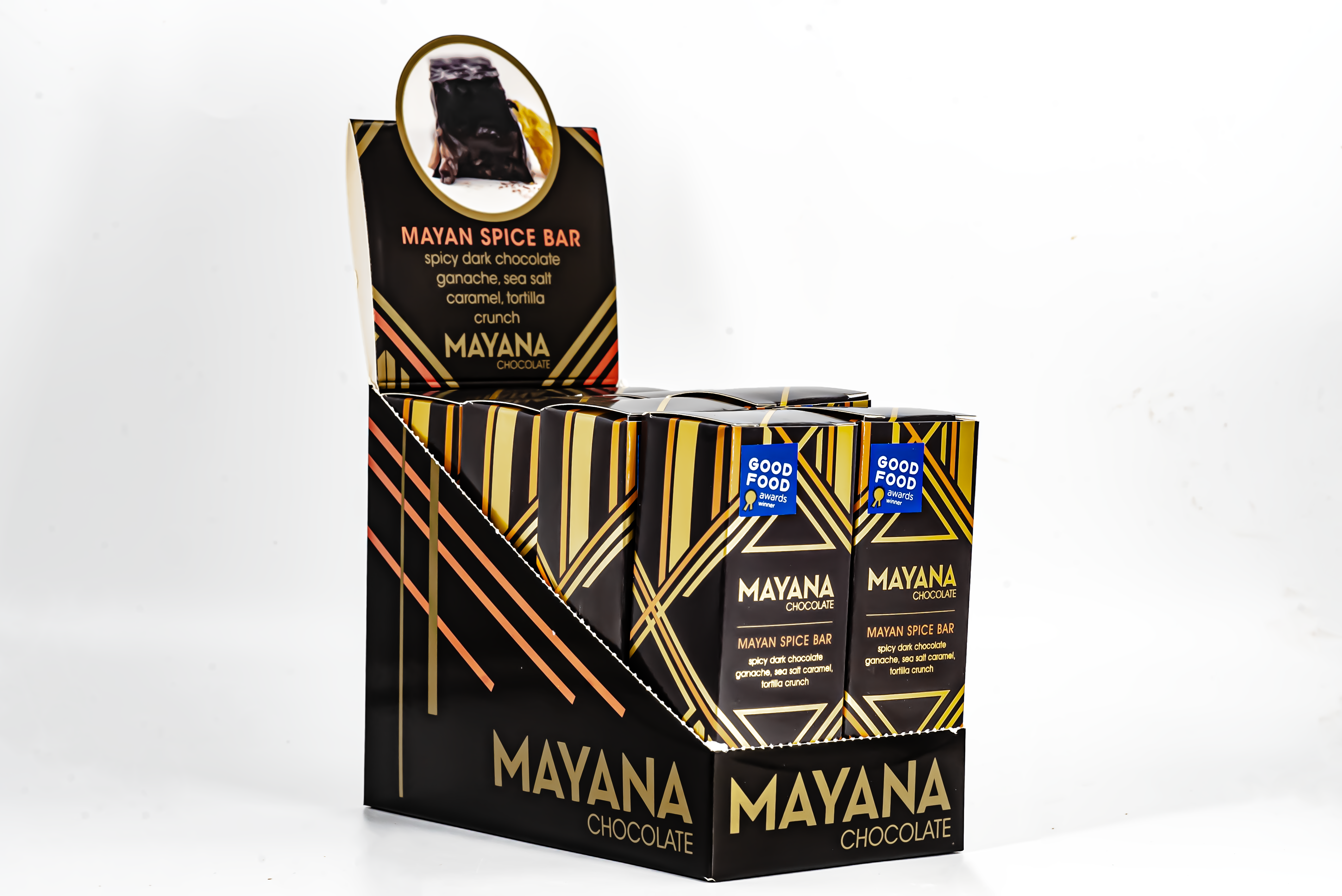 Mayan Spice Bar