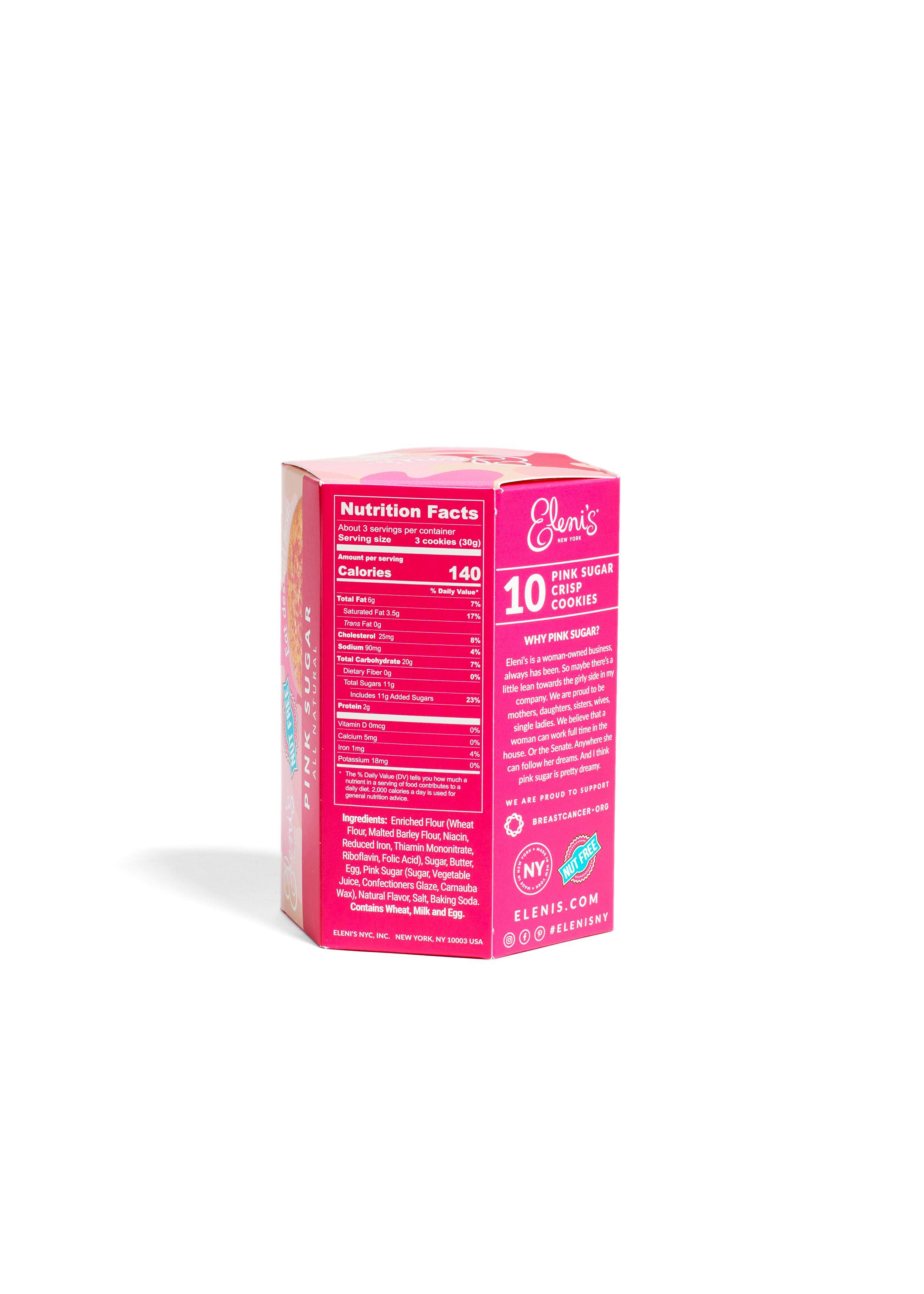 Pink Sugar Box view 2
