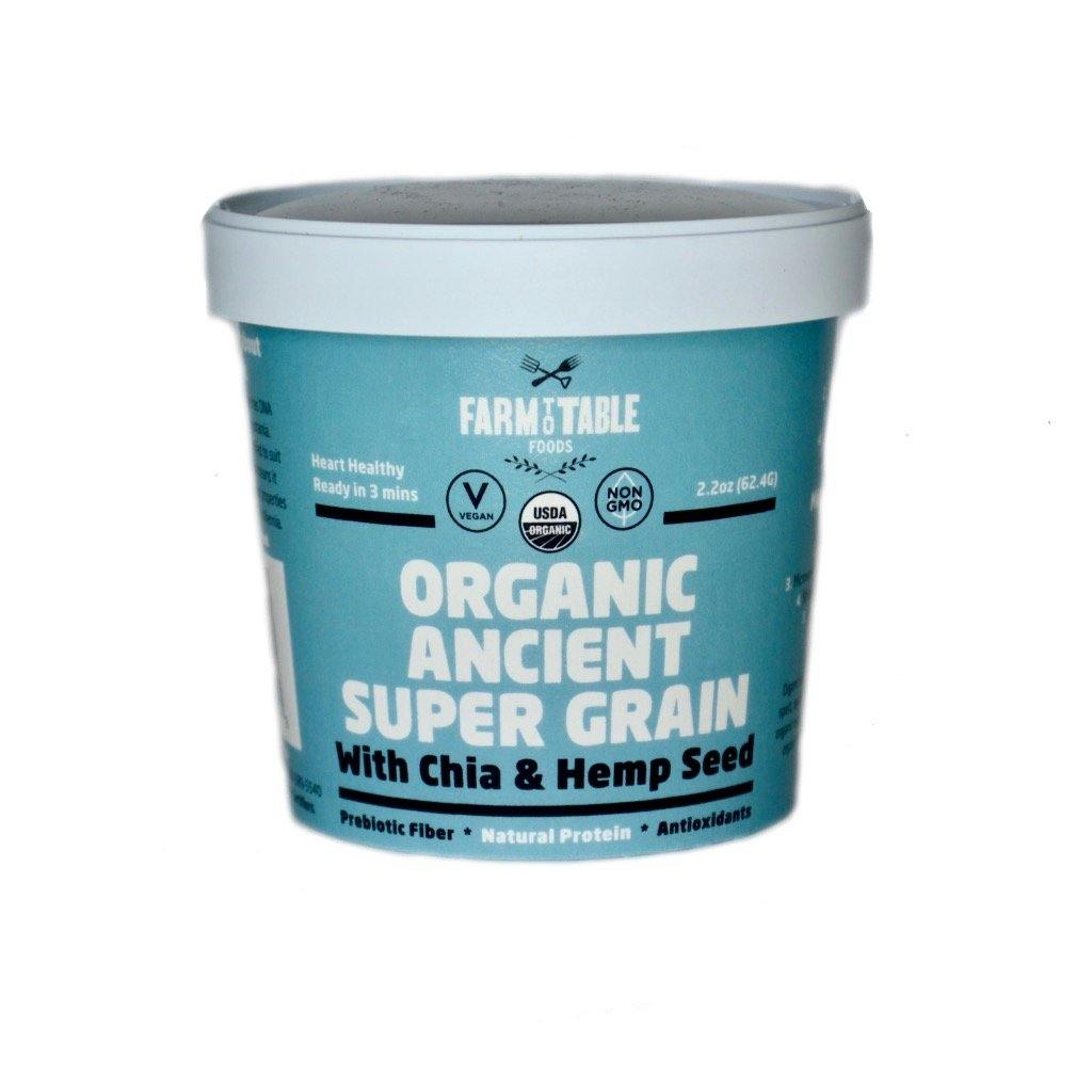 Organic Hemp and Chia Ancient Grain Cup-2.2