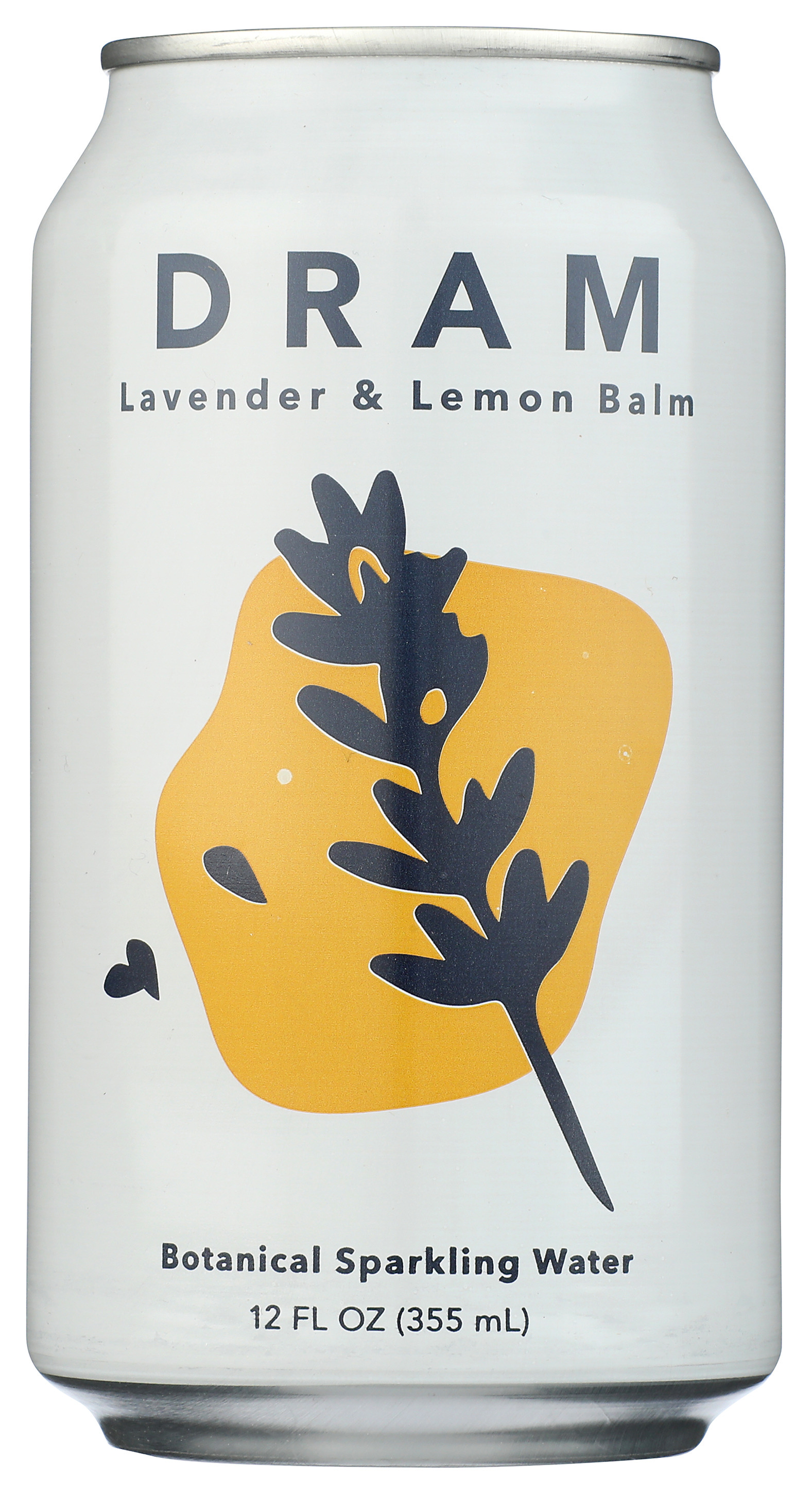 Lavender & Lemon Balm Sparkling Water
