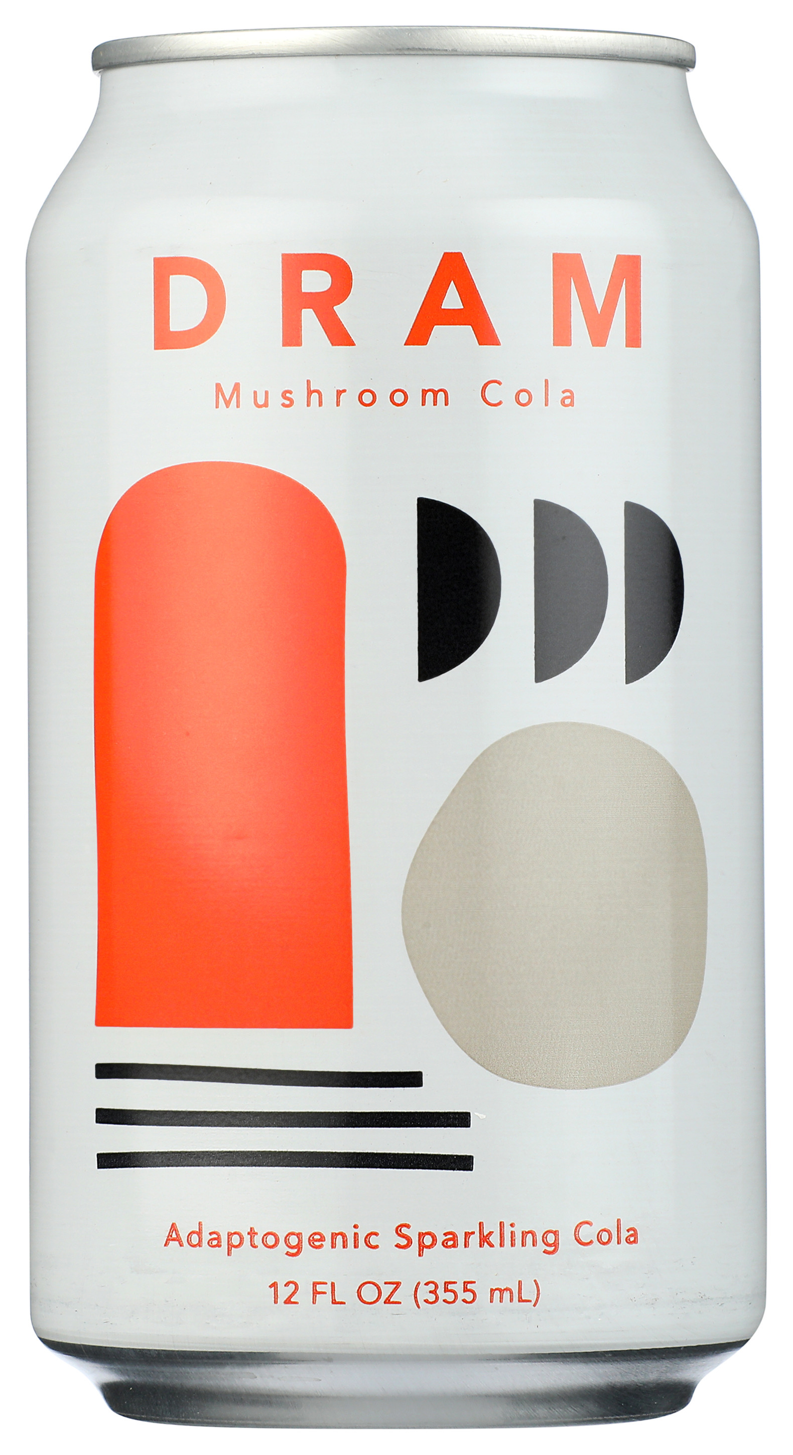Mushroom Cola Sparkling Water